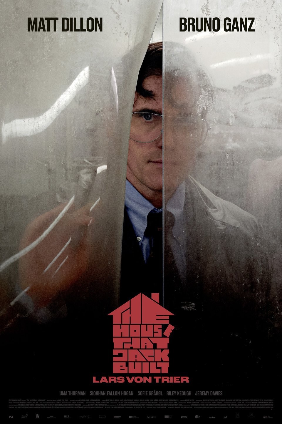 The house that jack built watch best sale online reddit