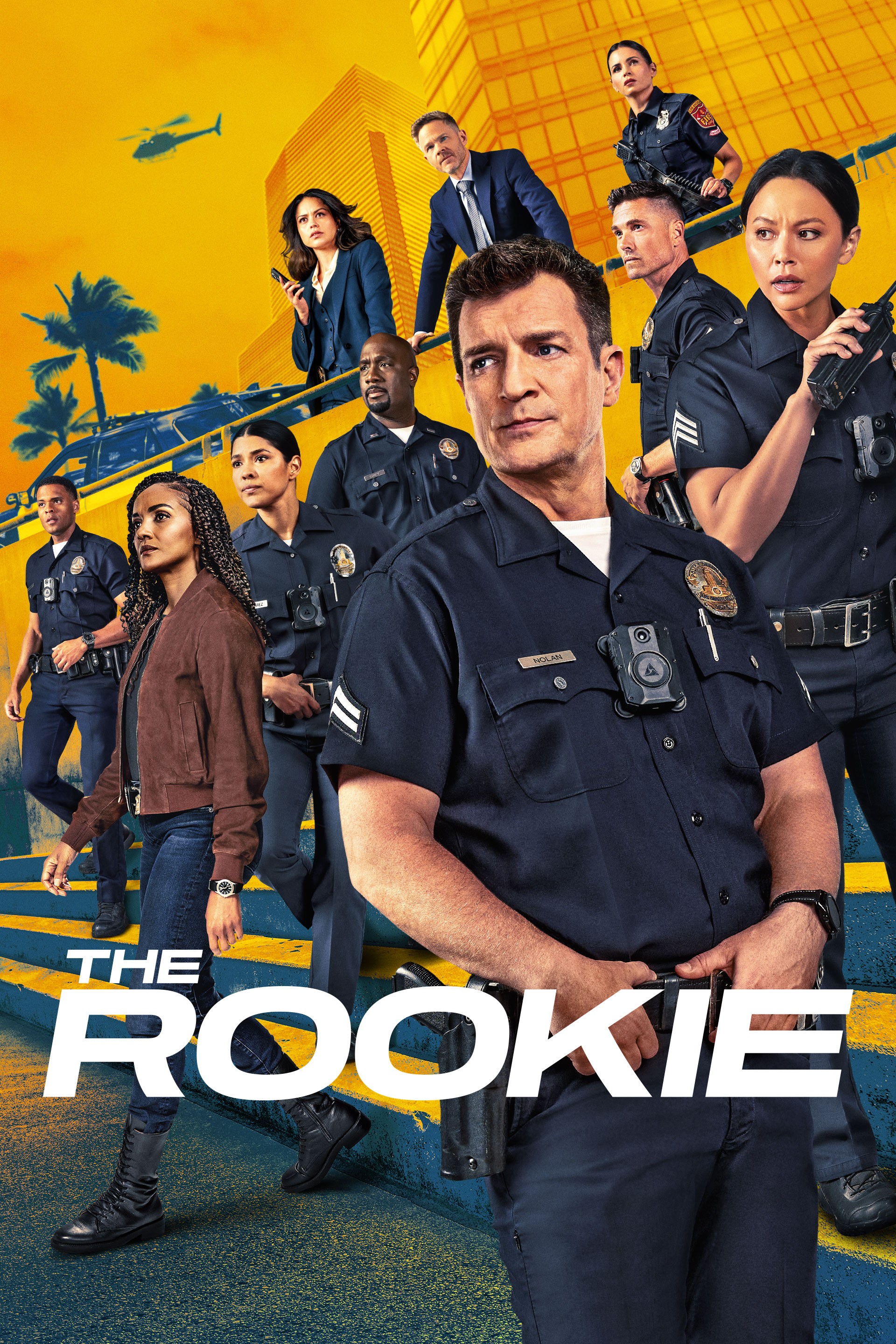The Rookie | Rotten Tomatoes