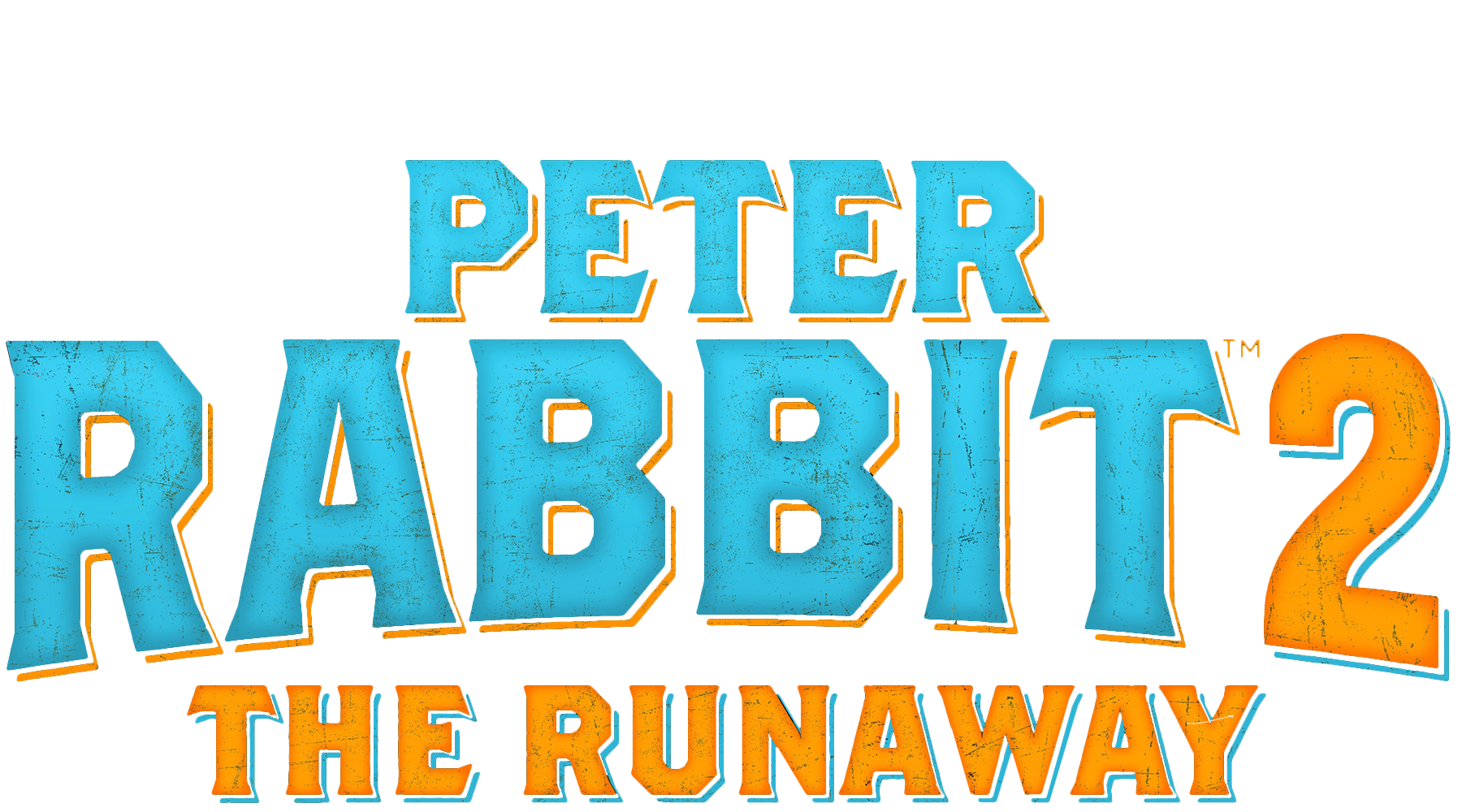 Peter Rabbit 2: The Runaway Logo