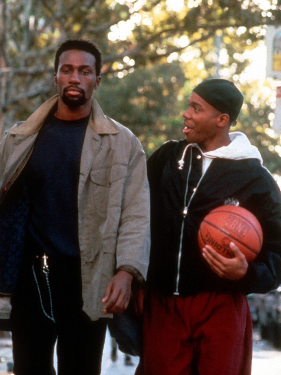 Above The Rim movie review - MikeyMo