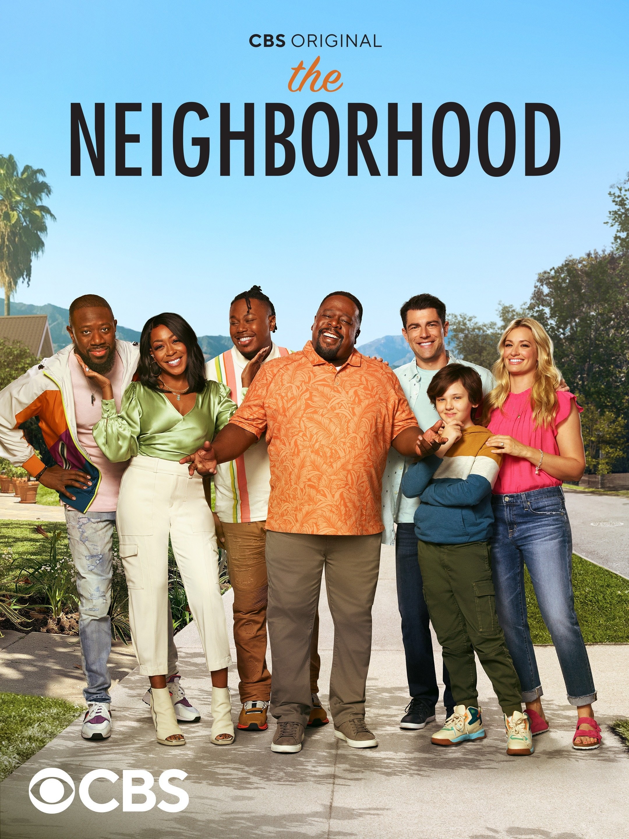 The Neighbors (1ª Temporada) - 26 de Setembro de 2012