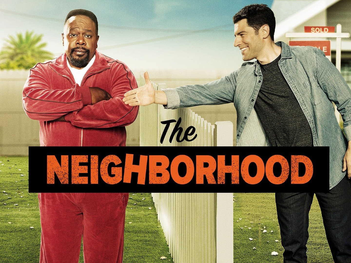 The Neighborhood (TV series) - Wikipedia
