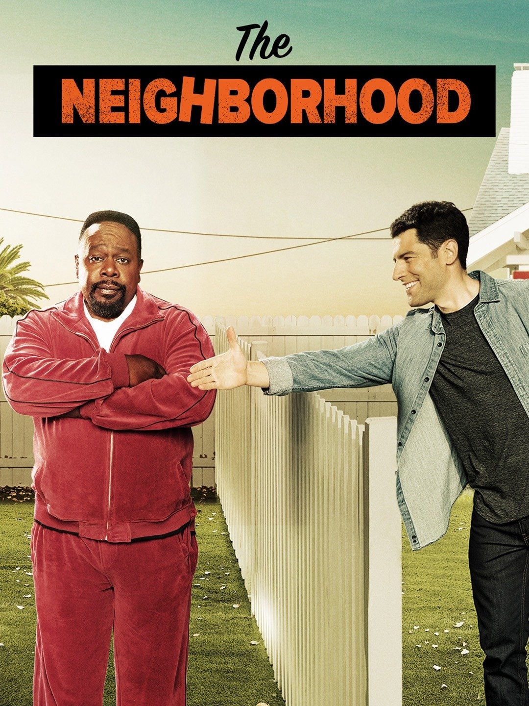 The Neighborhood Season 3 - watch episodes streaming online