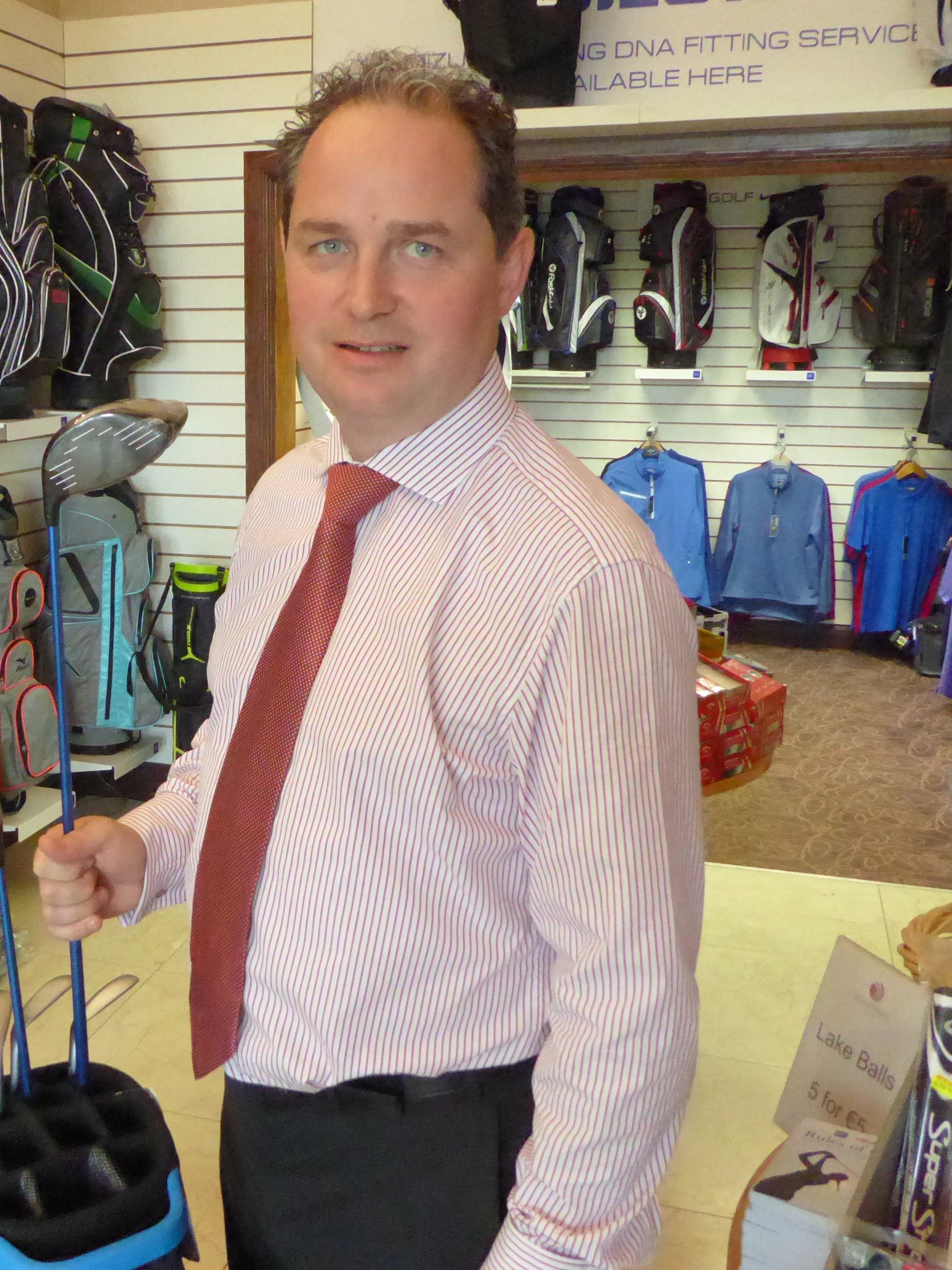 Dunmurry Springs Golf Club, Dunmurry Springs, Co Kildare Pictures