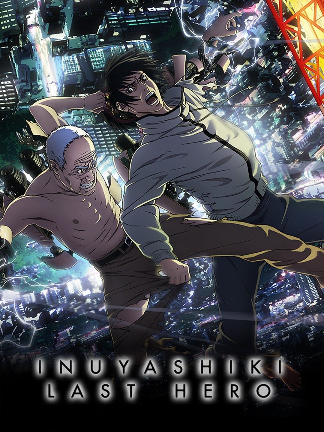 Episode 6 - Inuyashiki Last Hero - Anime News Network