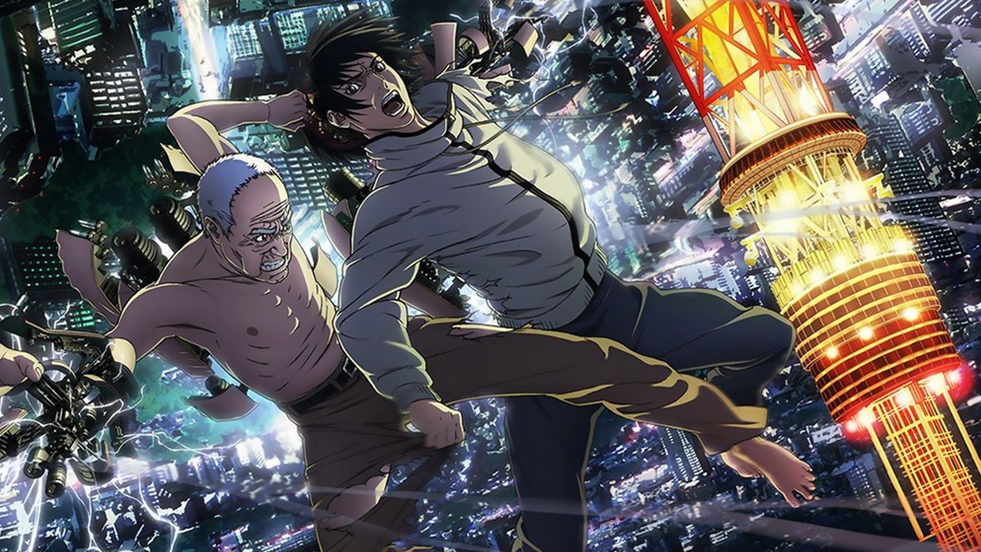 Inuyashiki: Last Hero: Where to Watch and Stream Online