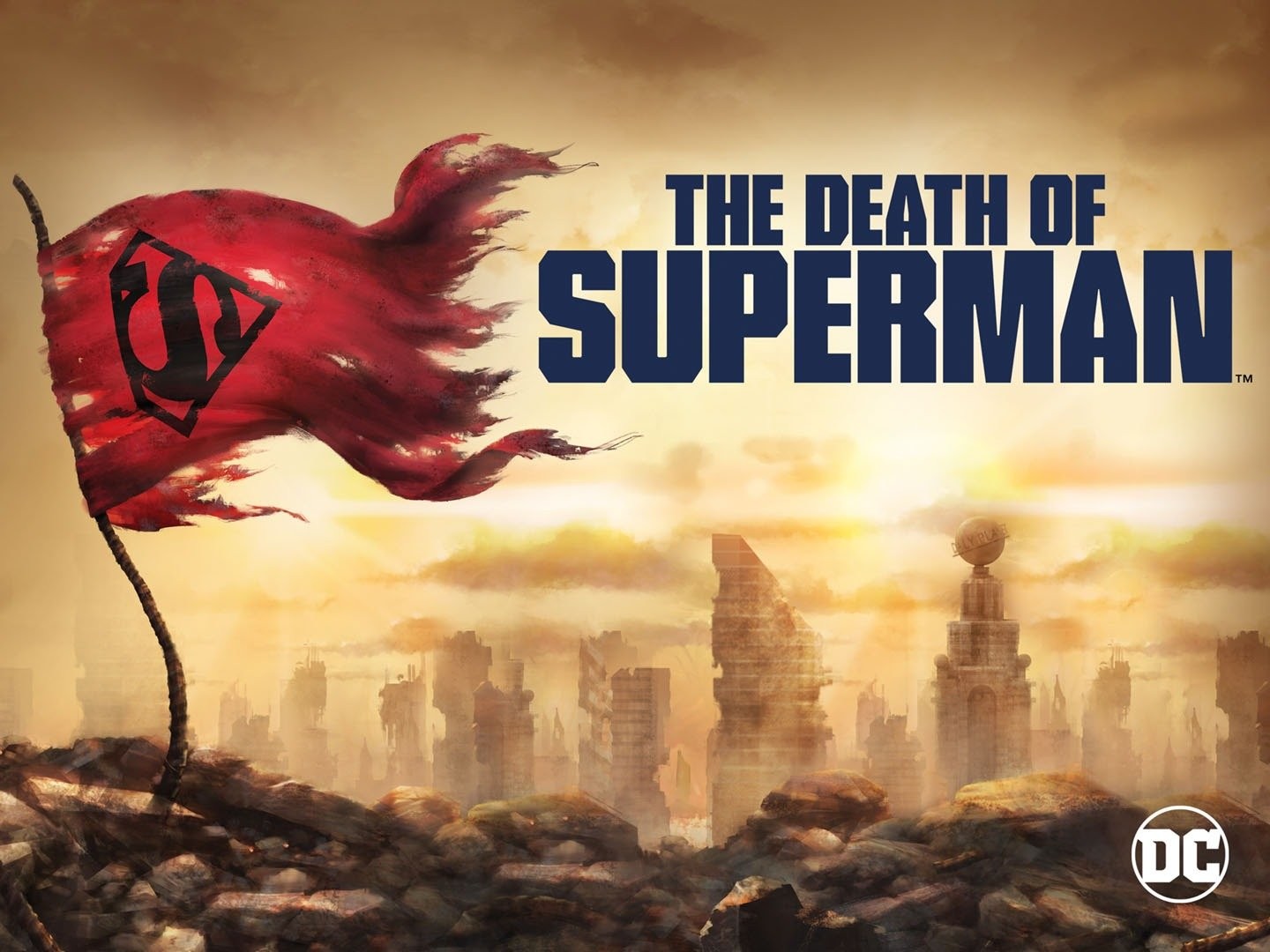 The Death of Superman - Rotten Tomatoes
