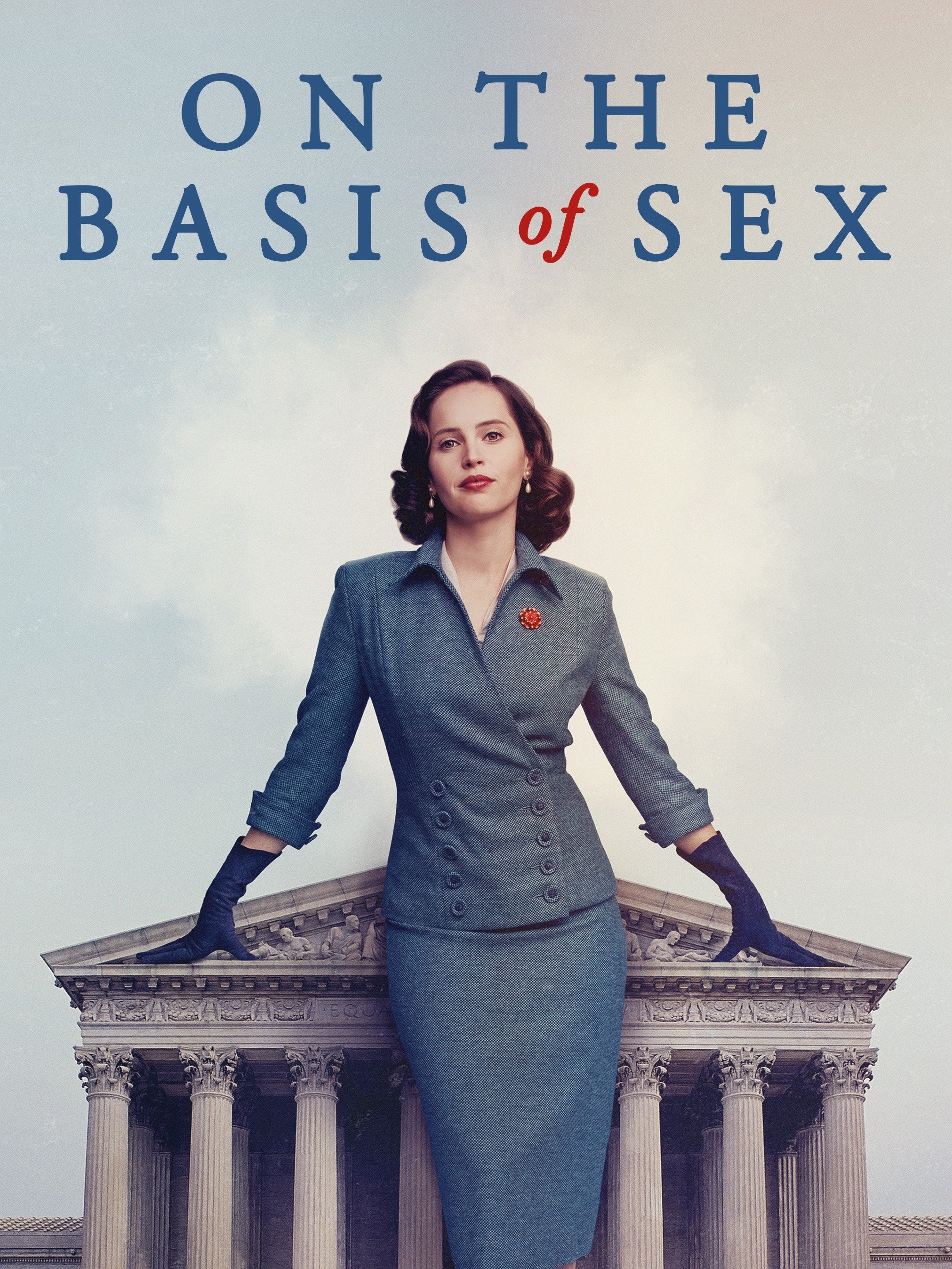 On the Basis of Sex - Flixster