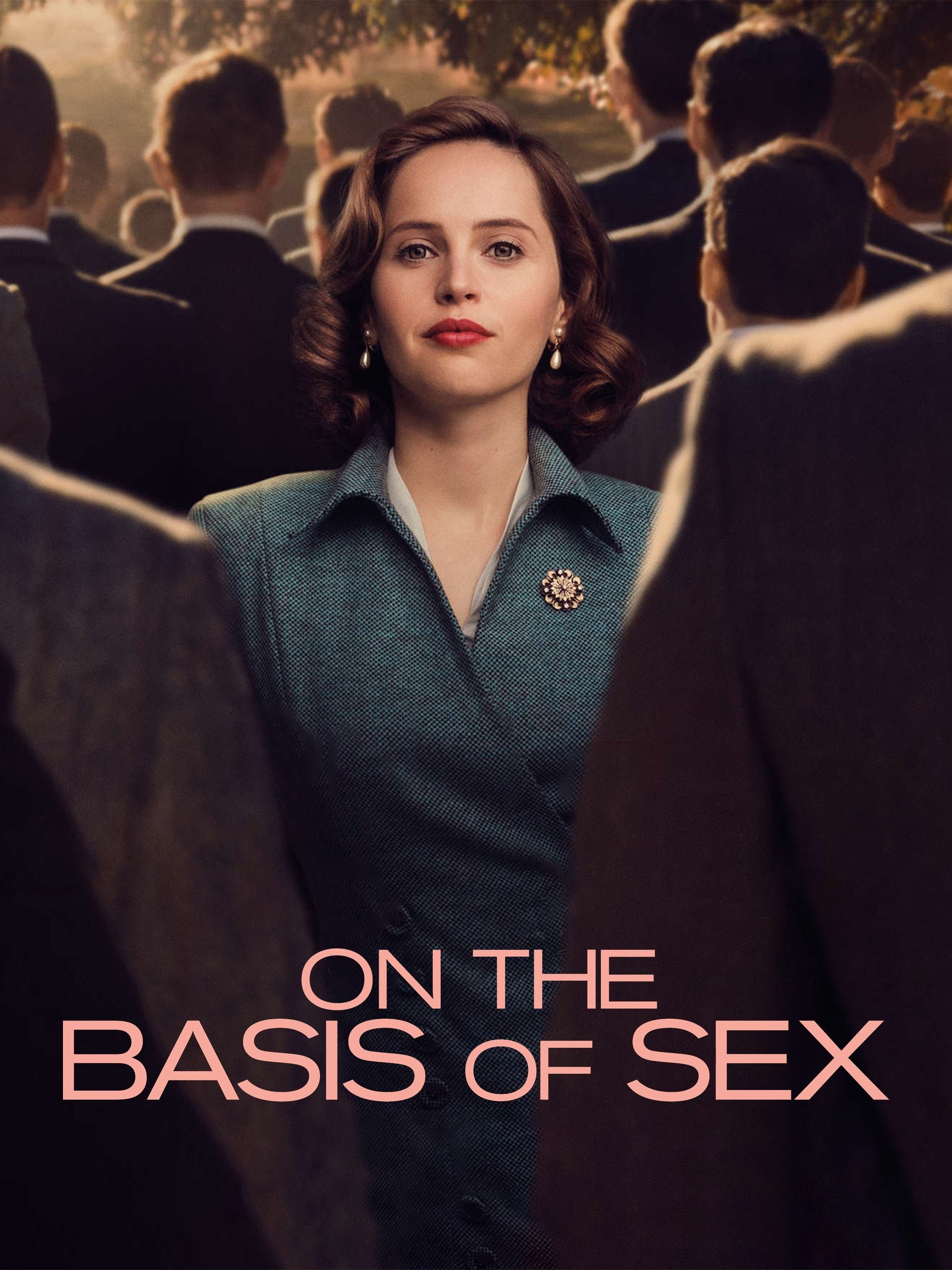 On the Basis of Sex | Flixster