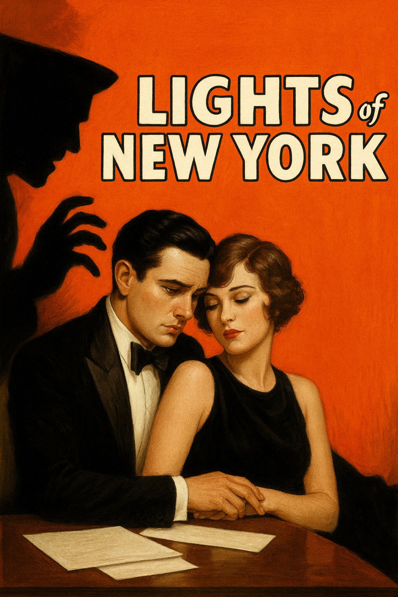 [2007] THE LIGHT OF NEW YORK アスリーヌ社 Lights of New York | Rotten Tomatoes