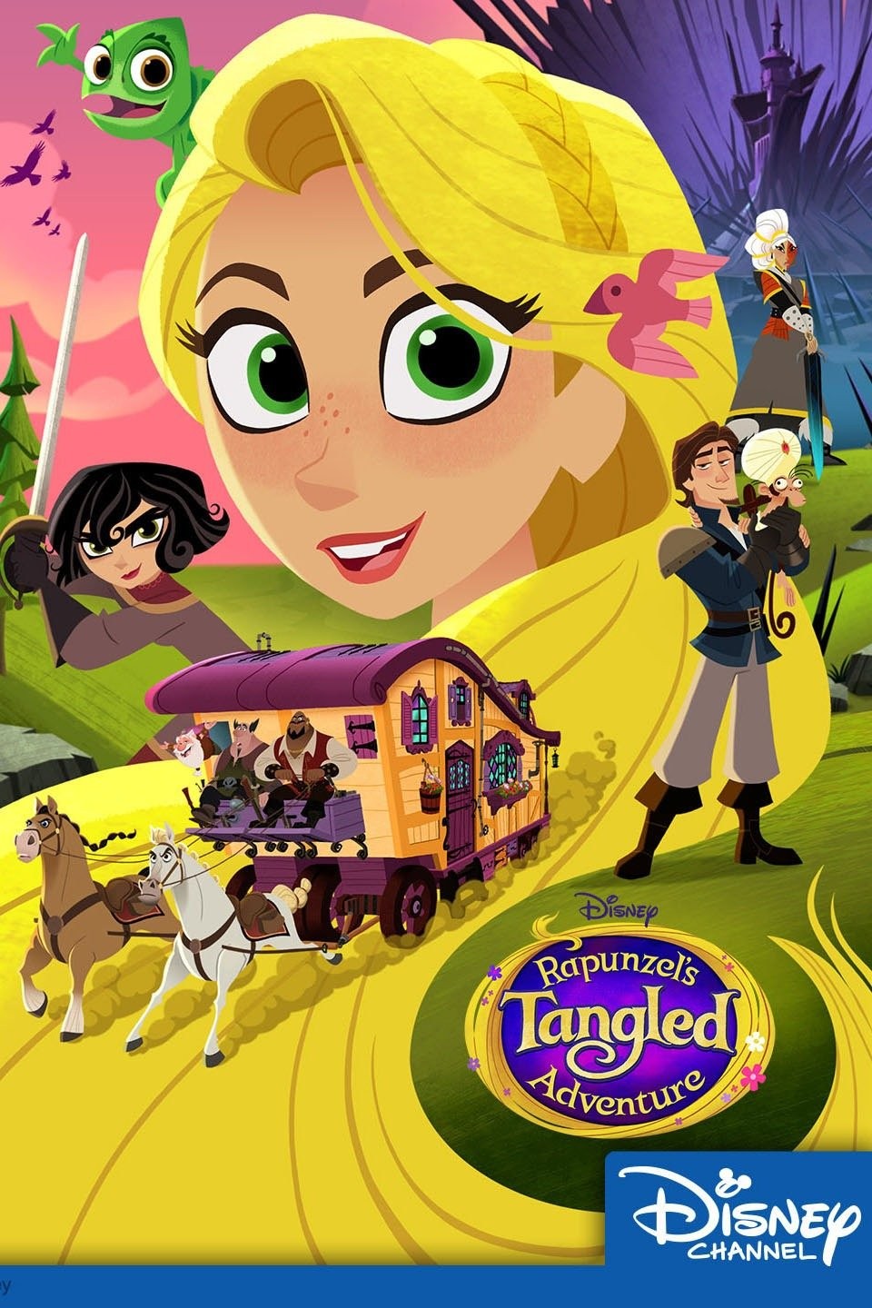 Tangled: The Series: Season 1, Episode 16 | Rotten Tomatoes