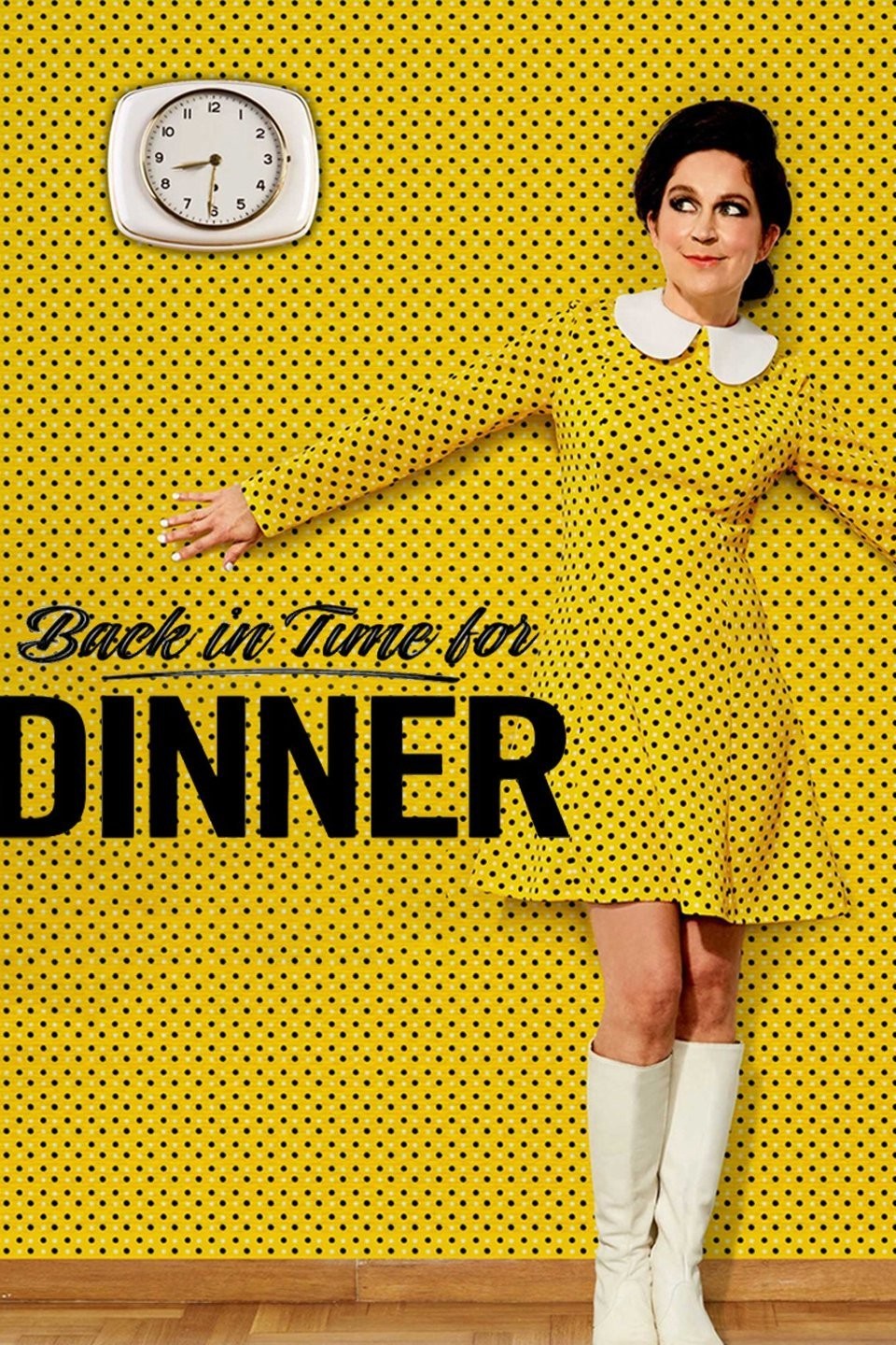 Back in Time for Dinner | Rotten Tomatoes - Where To Watch Back In Time For Dinner