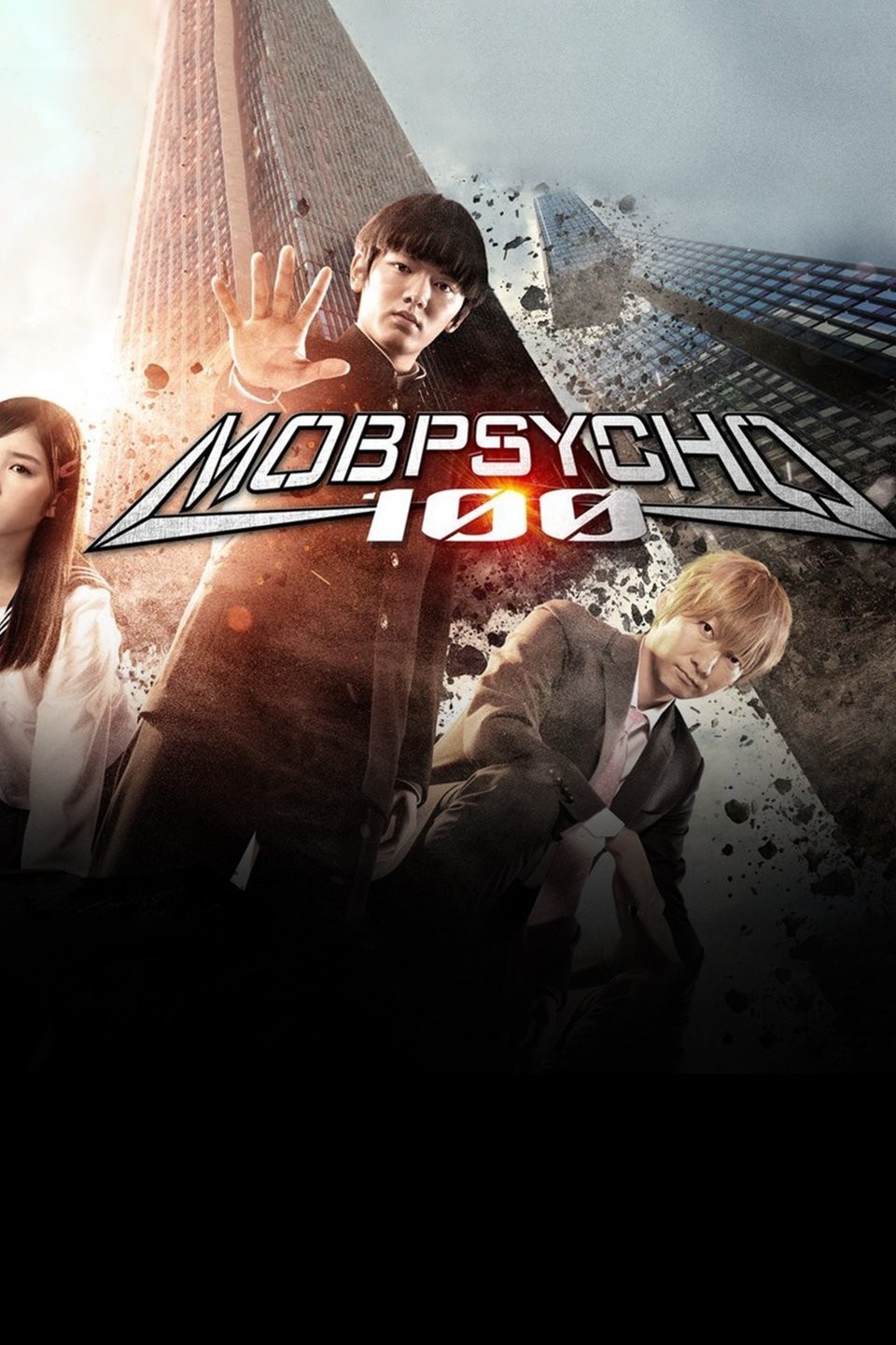 Mob Psycho 100 (TV Series 2016–2022) - IMDb