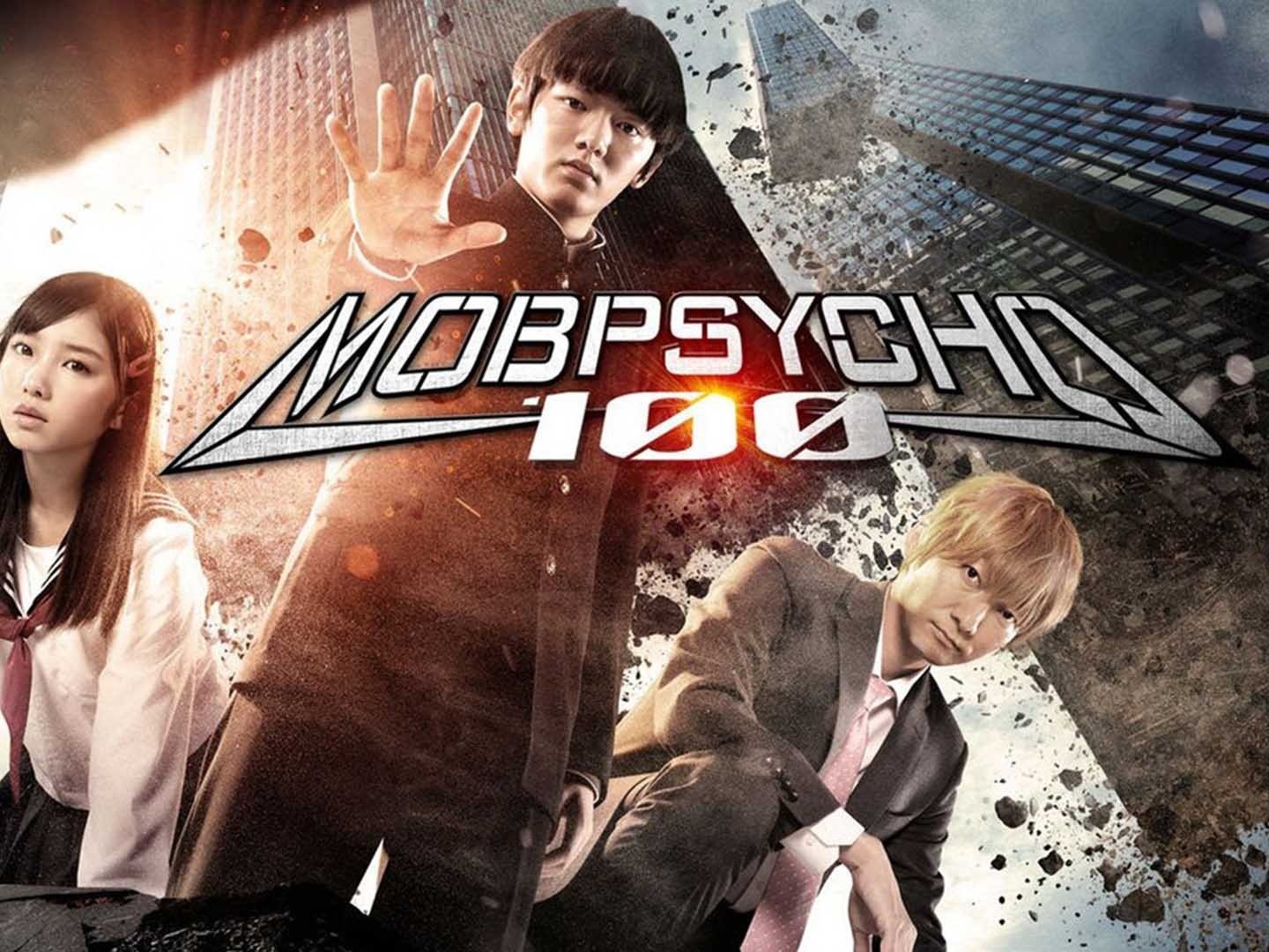 Mob Psycho 100 (TV Series 2016–2022) - IMDb