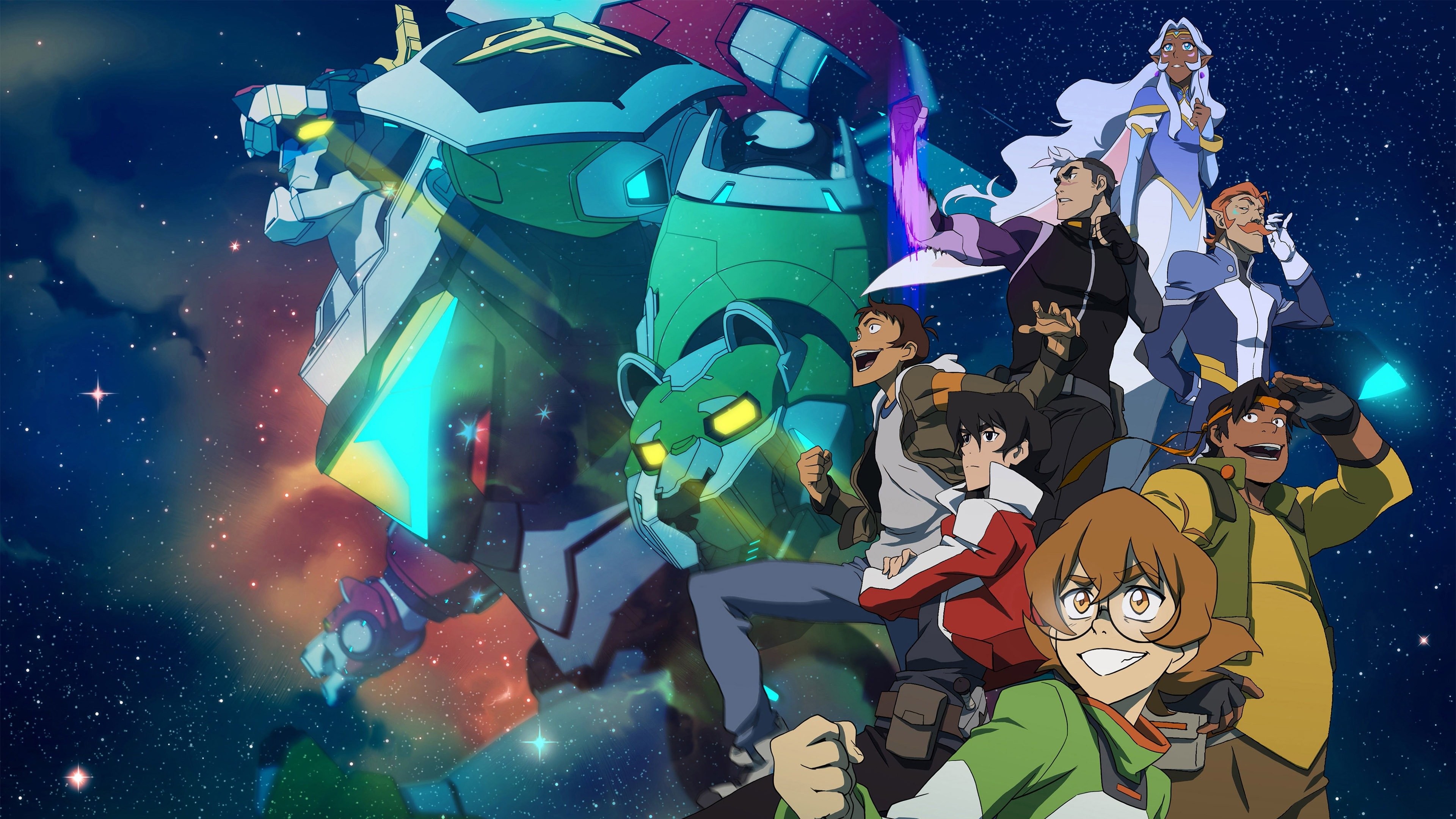 Voltron: Legendary Defender - Rotten Tomatoes