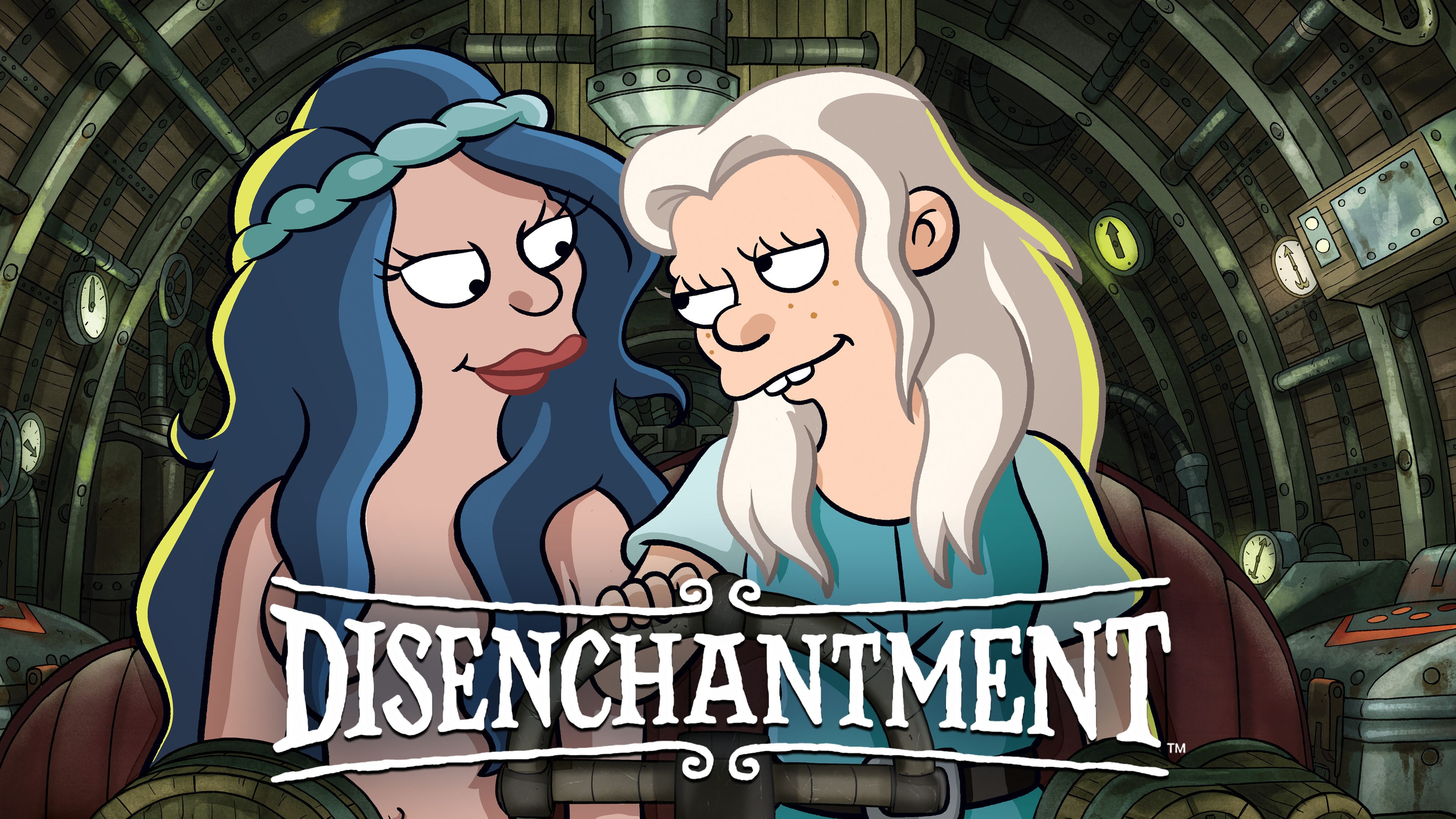 Disenchantment 1