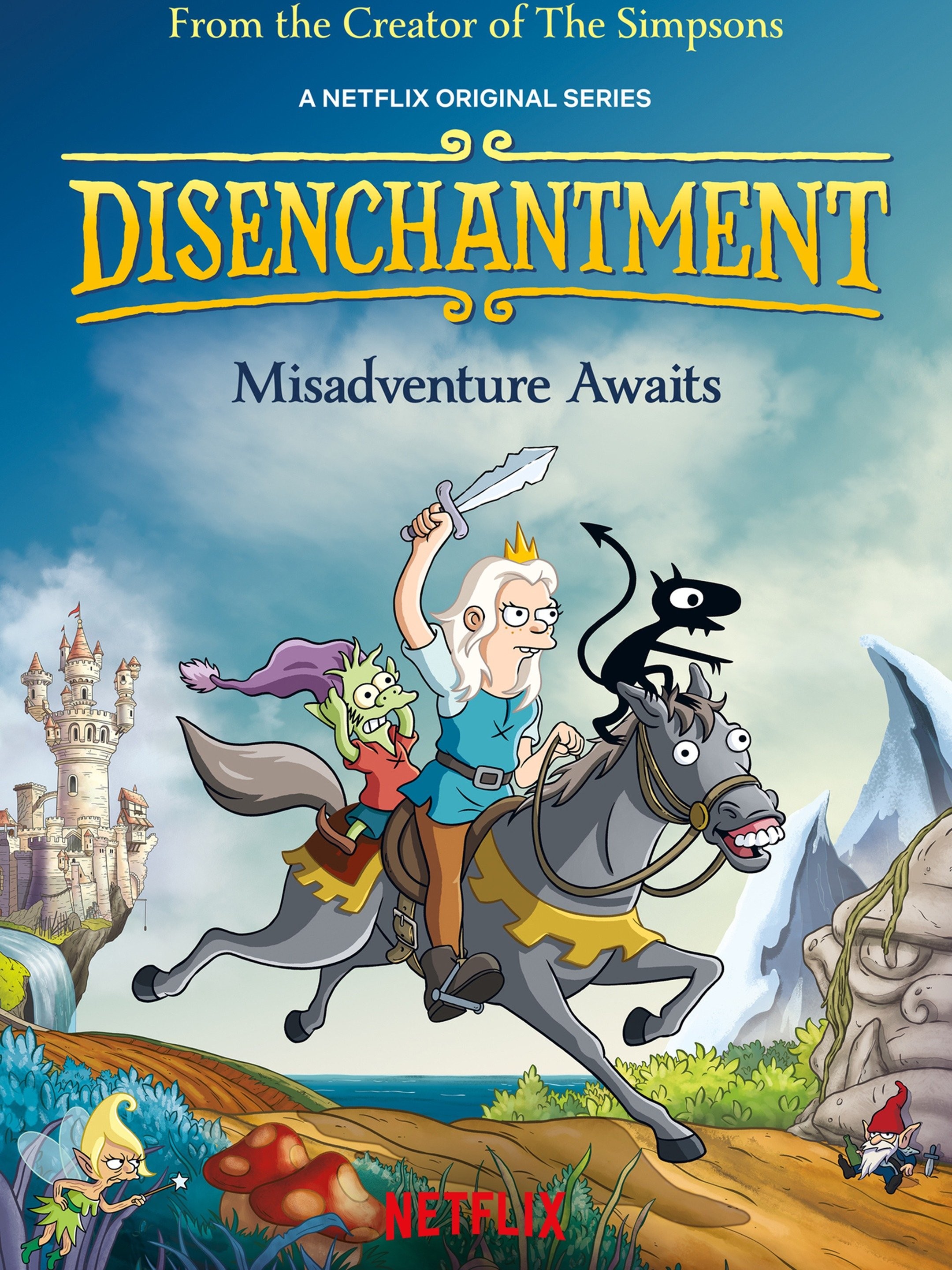 Disenchantment 1