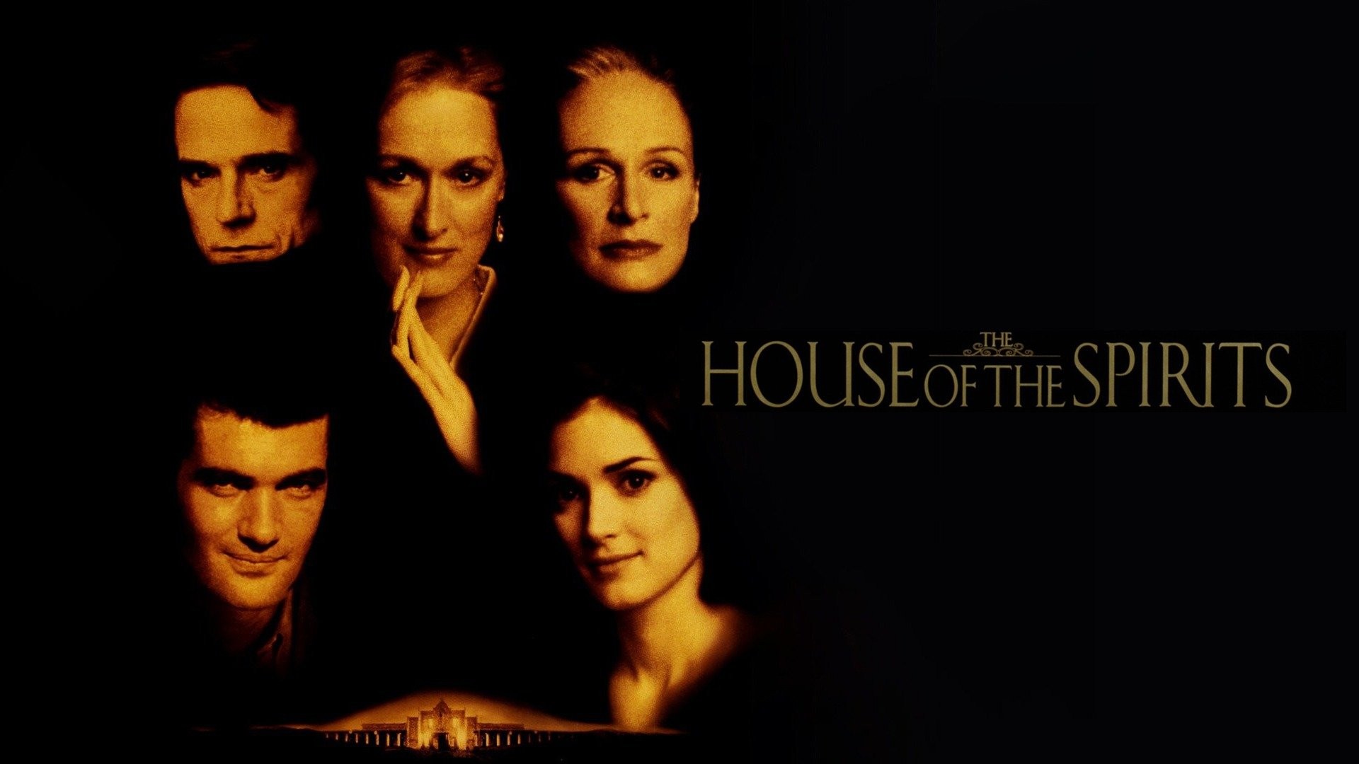 The house of the 2024 spirits movie online free