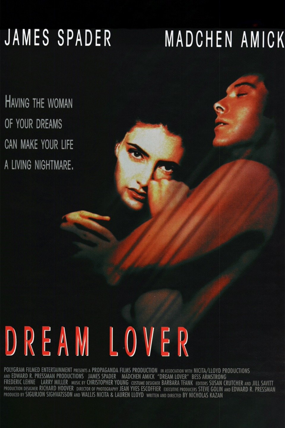 Dream Lover | Rotten Tomatoes