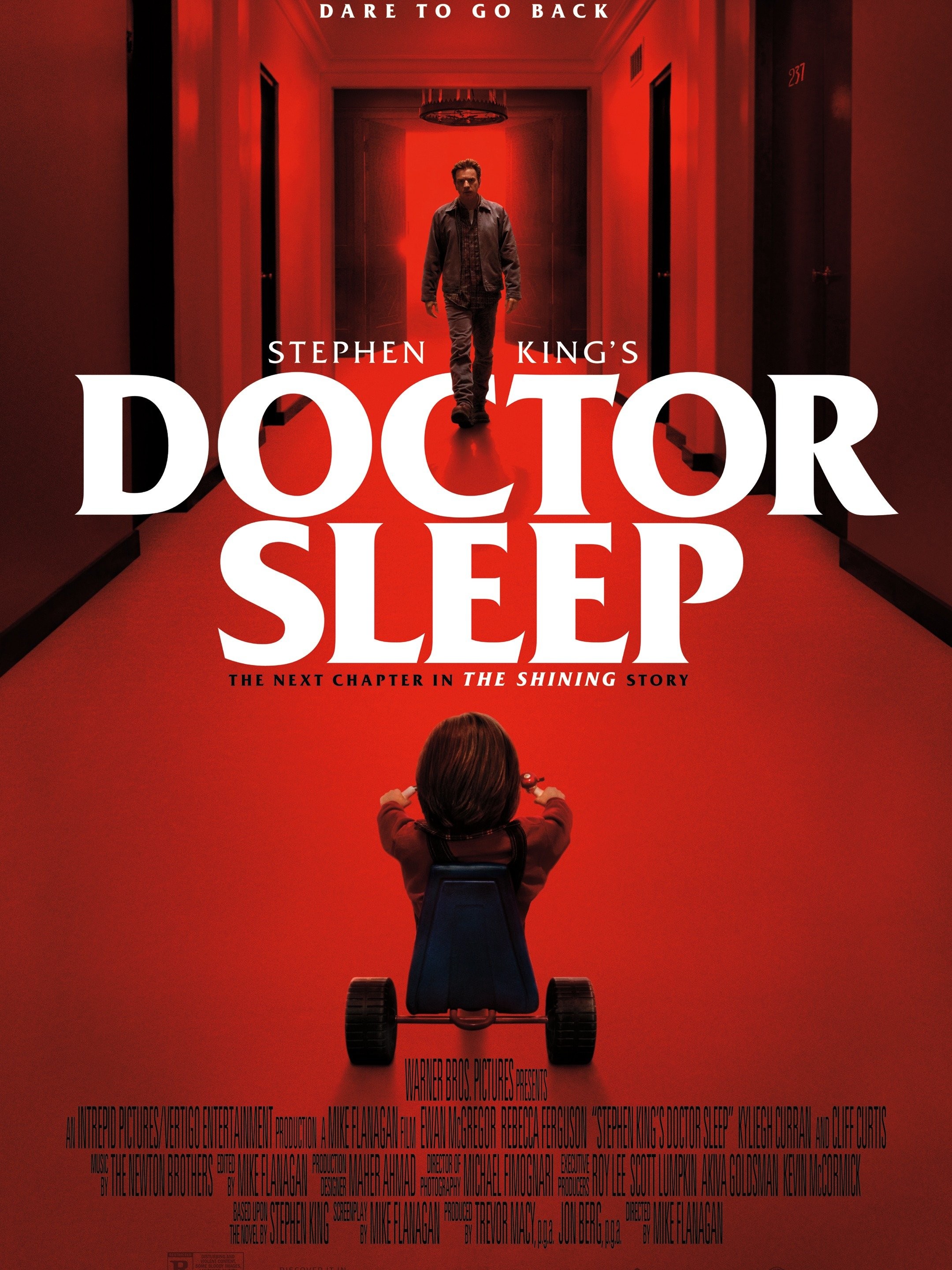 Doctor Sleep - Rotten Tomatoes