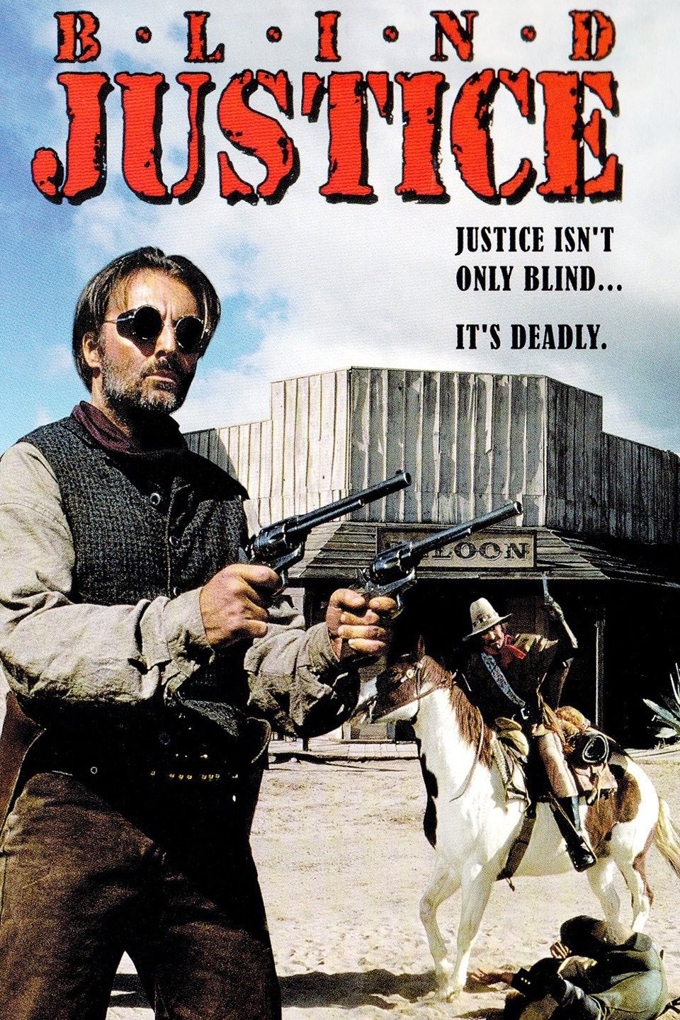 Blind justice western movie