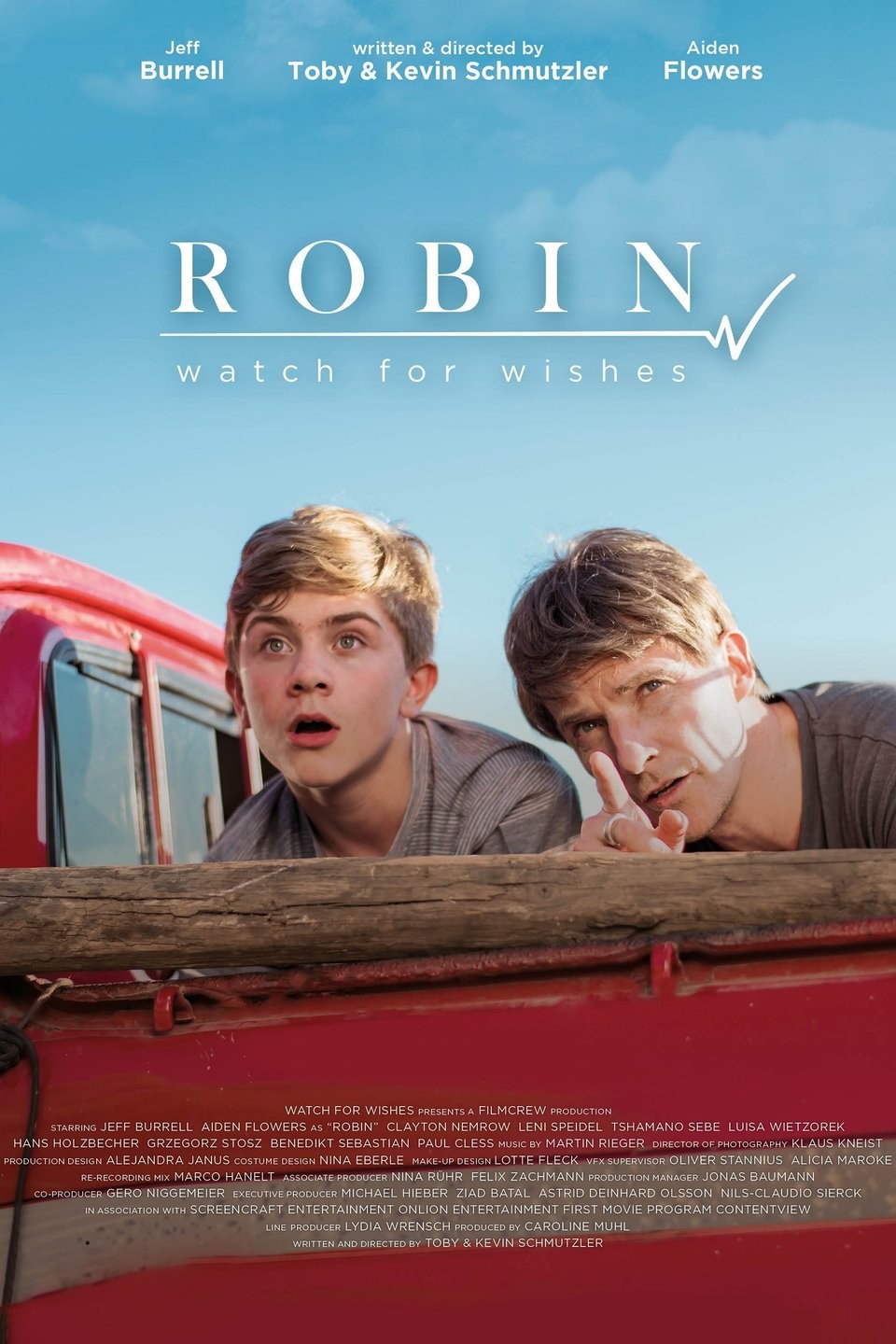 Robin Watch for Wishes Pictures Rotten Tomatoes