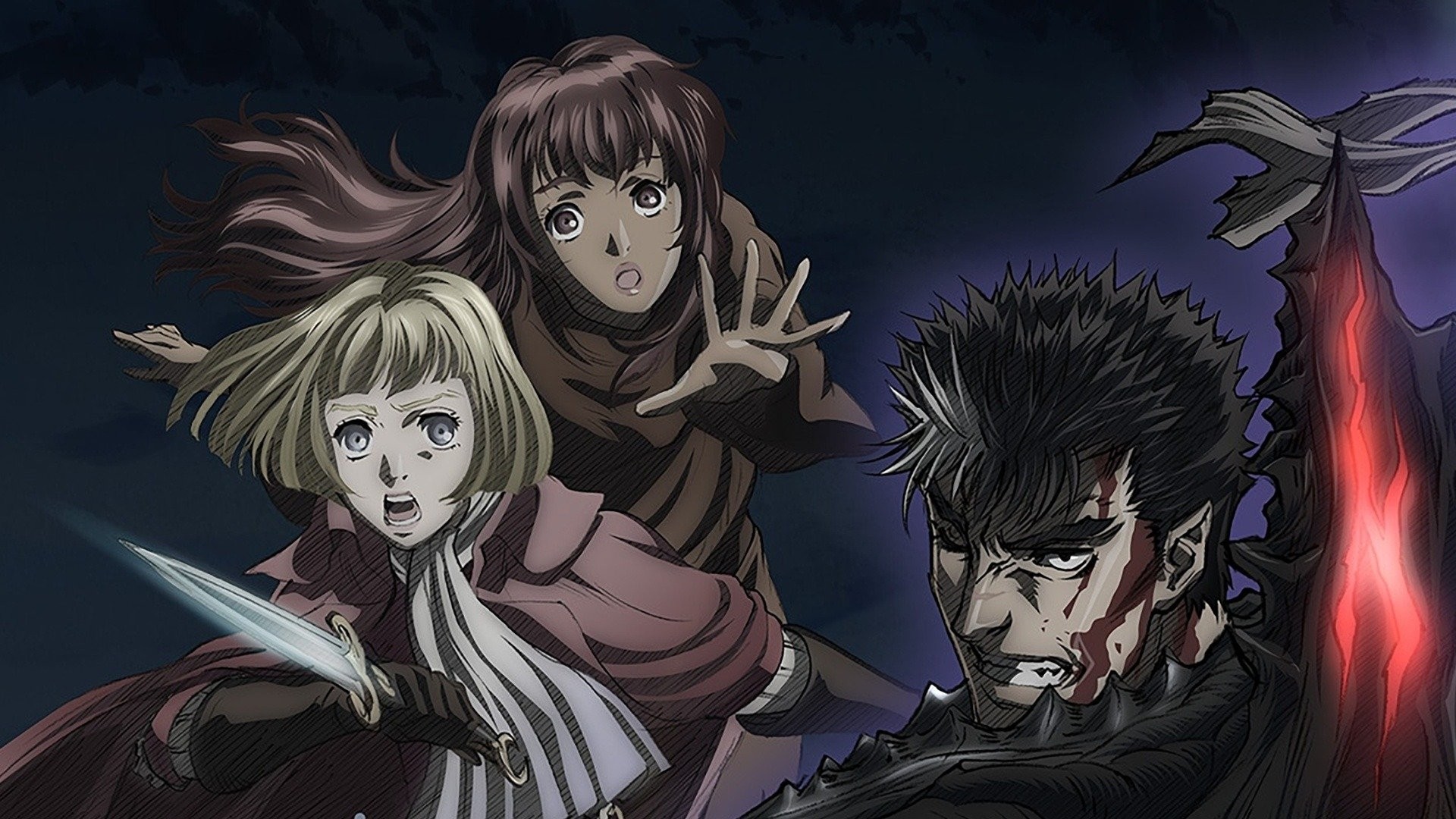 Berserk 2016/2017 (Anime) Review