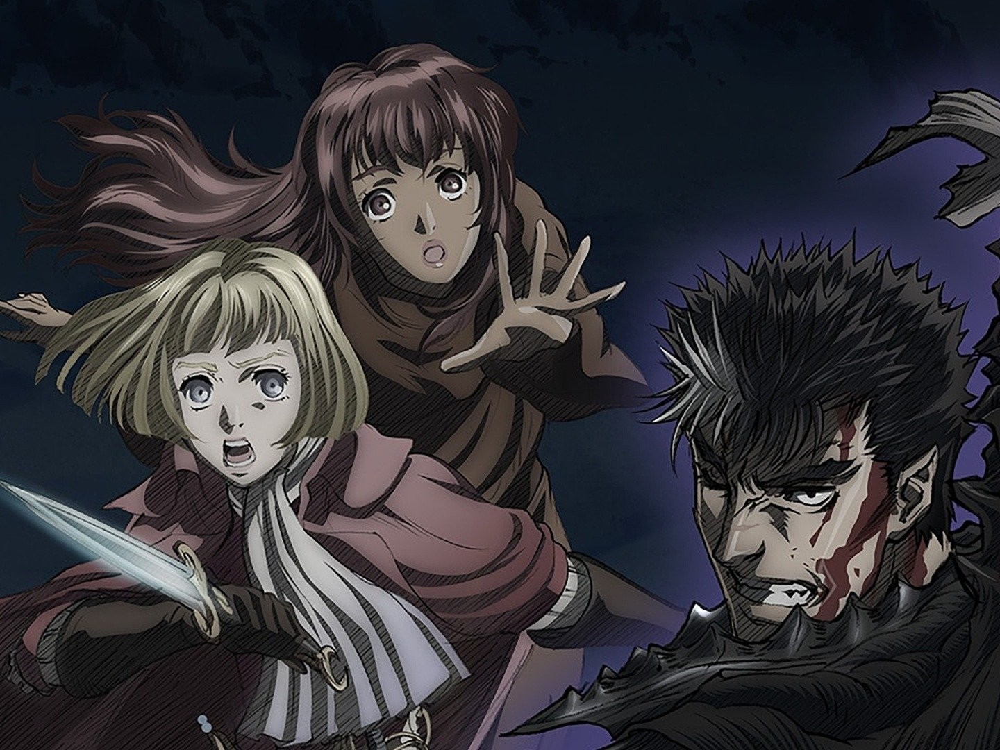 Petition · Continuation Of 1997 Berserk Anime. ·