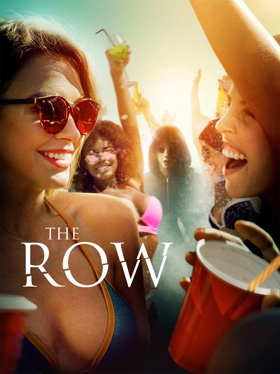 Where to watch The Row