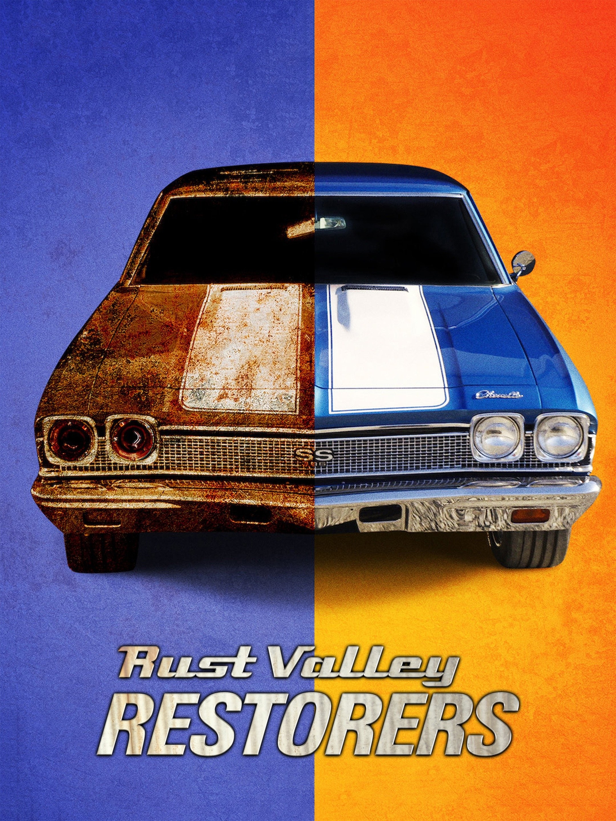 Rust Valley Restorers Season 1 Rotten Tomatoes