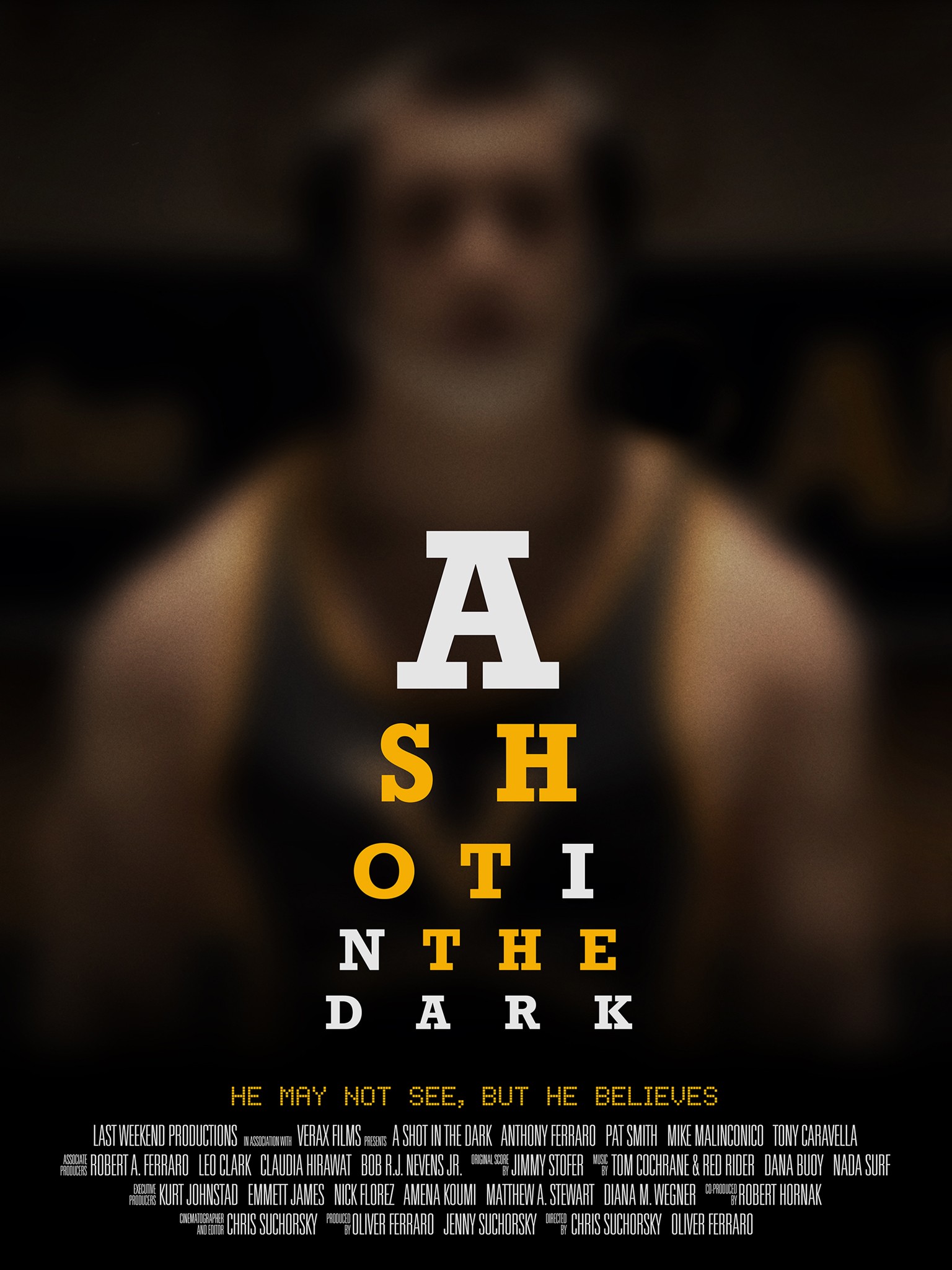 A Shot in the Dark | Rotten Tomatoes