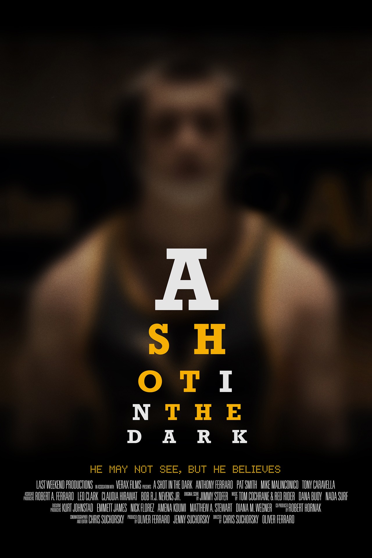 A Shot in the Dark | Rotten Tomatoes