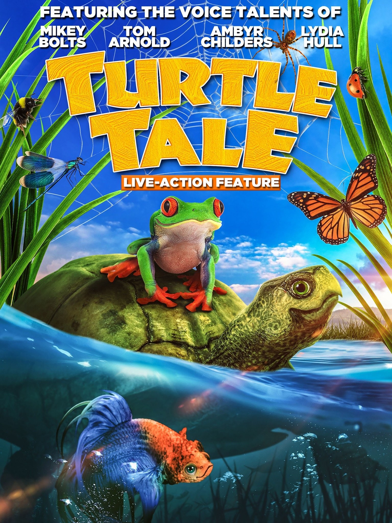 A Turtle's Tale: Sammy's Adventures - Rotten Tomatoes