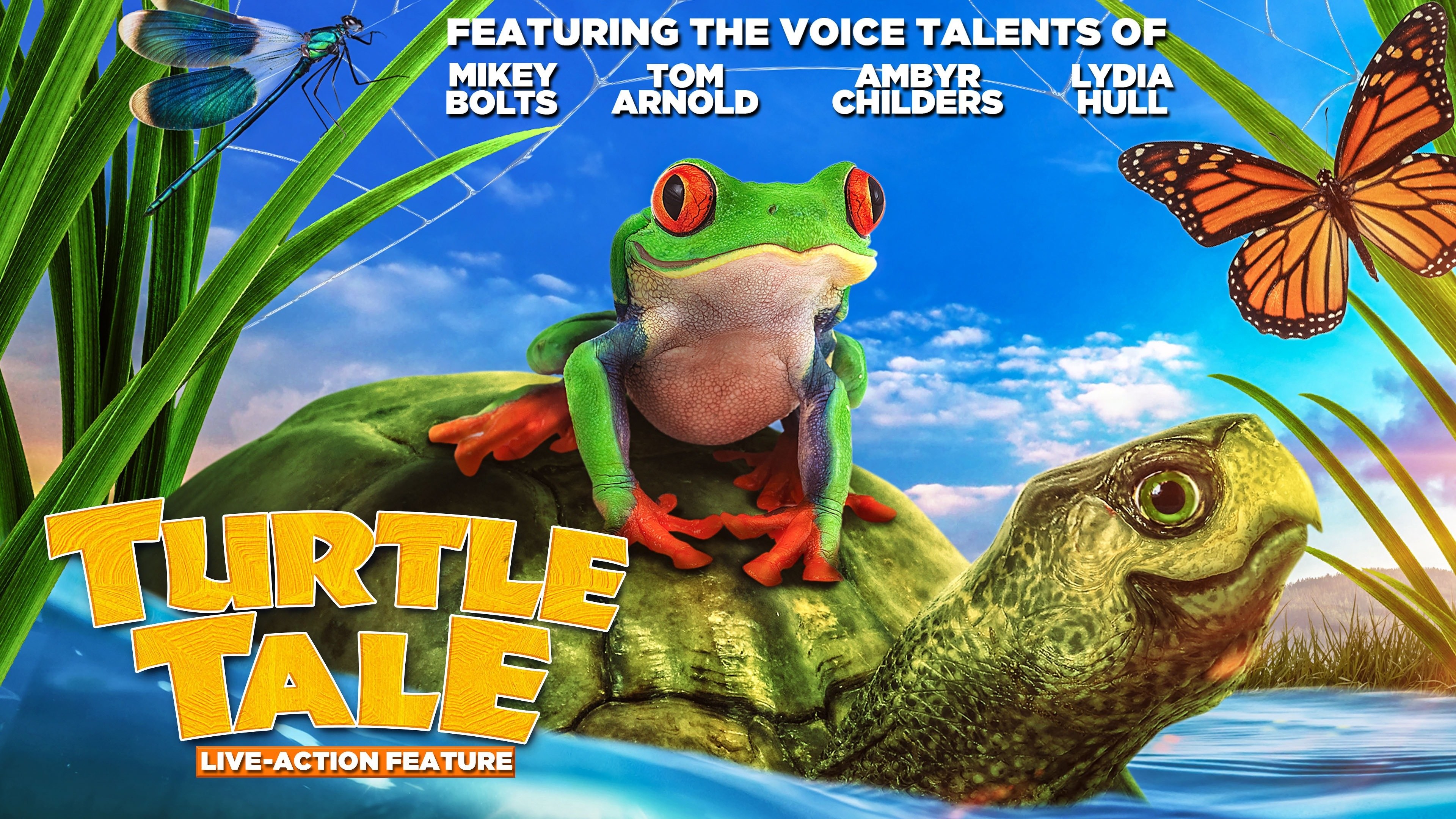 A Turtle's Tale – review, Animation in film