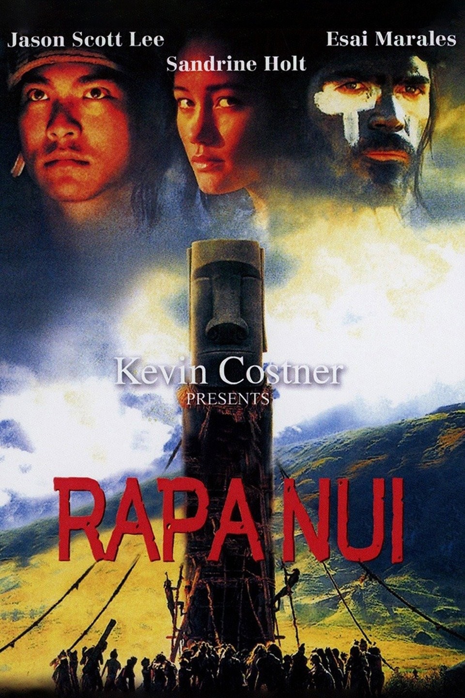 Rapa Nui | Rotten Tomatoes