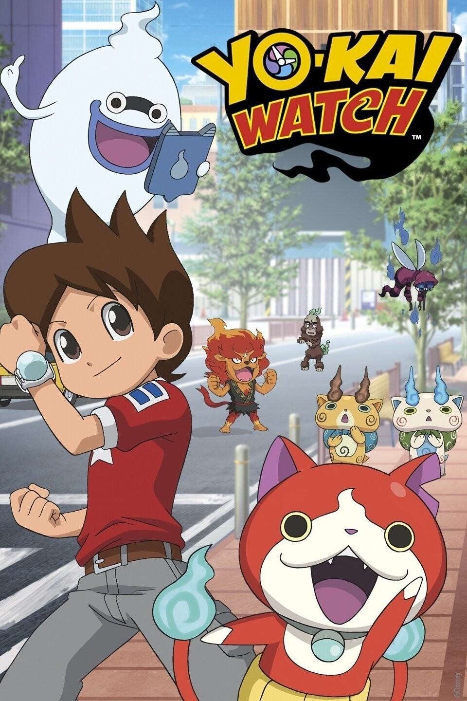 Yo-Kai Watch Season 3 | Rotten Tomatoes