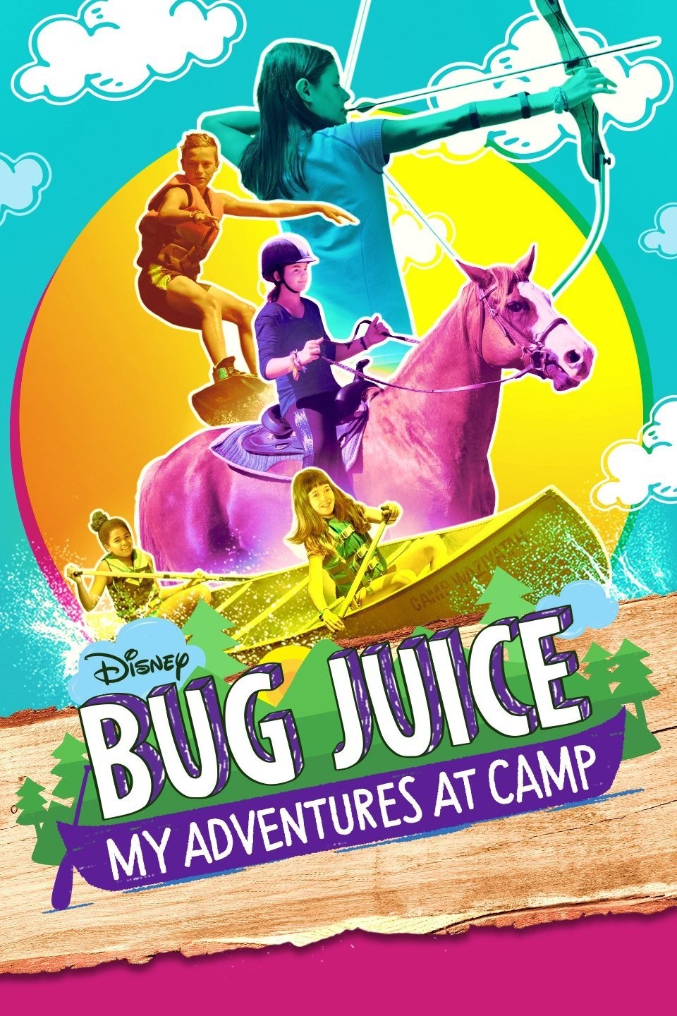 Bug Juice: My Adventures at Camp - Rotten Tomatoes