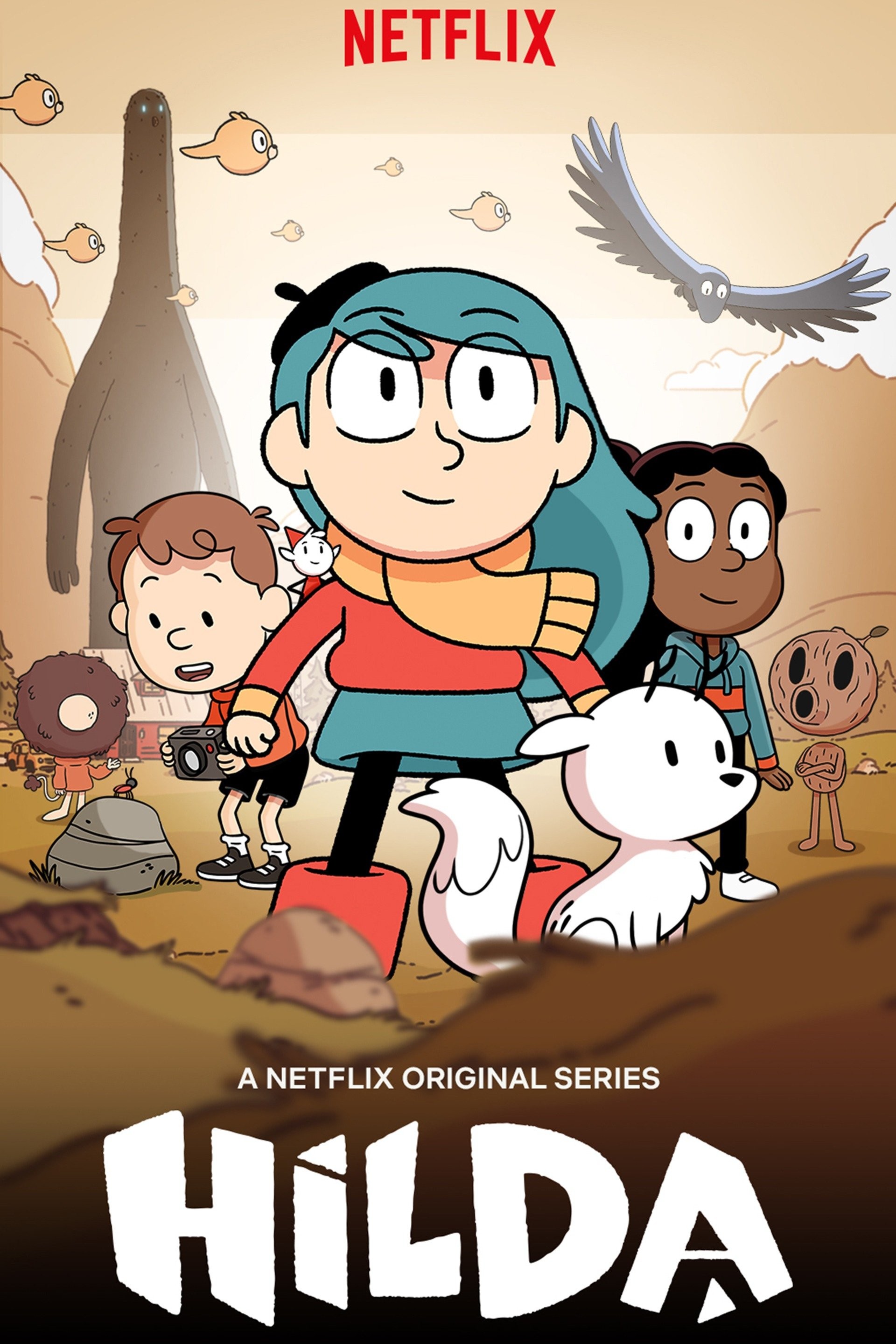 Hilda' Season 3: Everything We Know About The Final Season on Netflix -  What's on Netflix