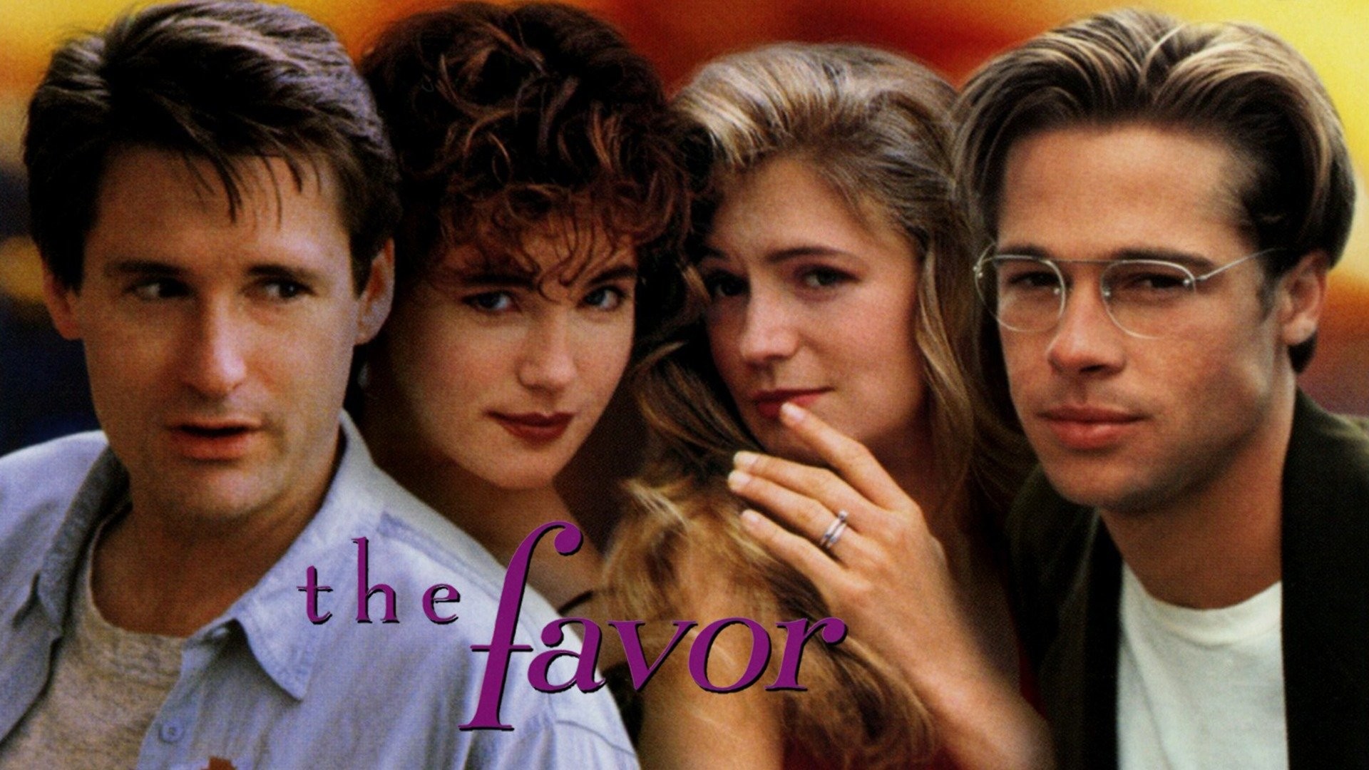 The Favor (1994 film) - Wikipedia