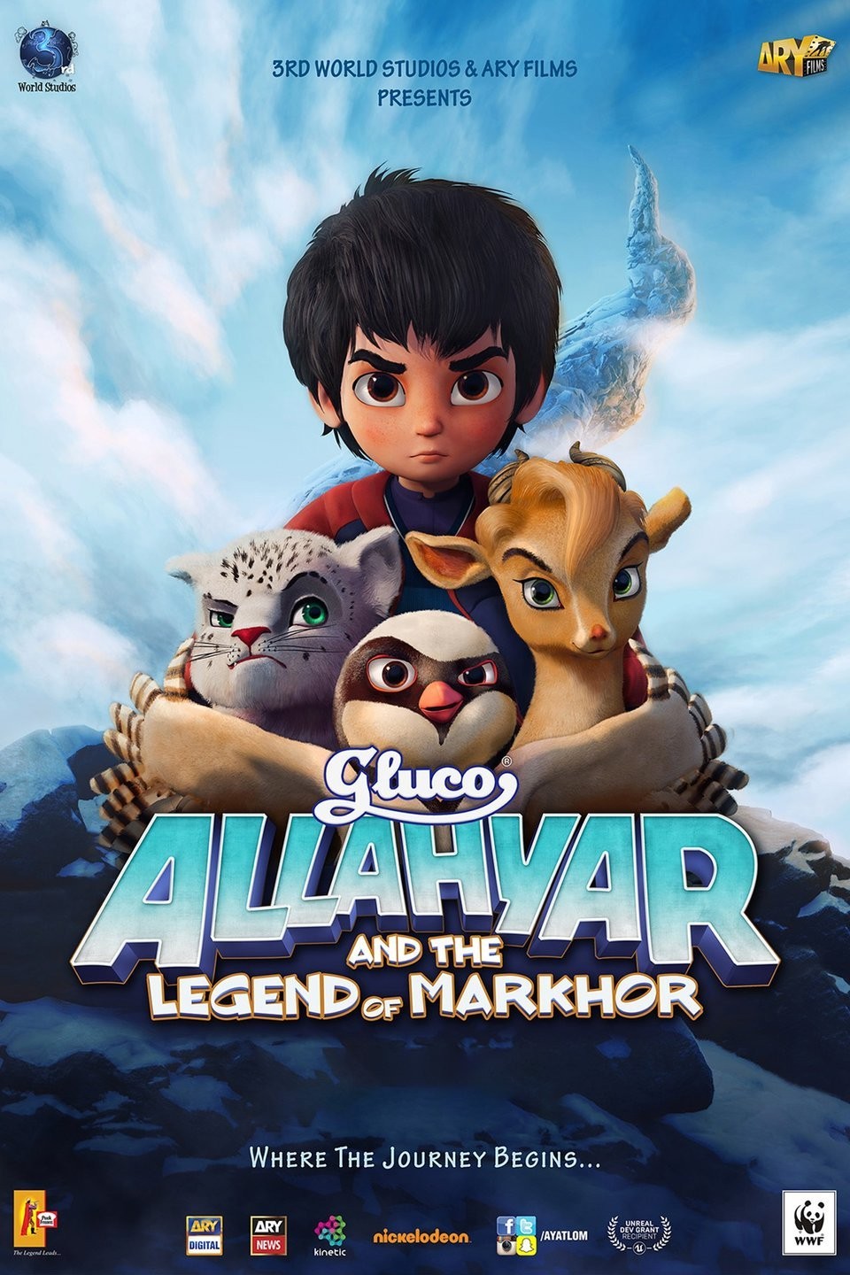 Allahyar and the Legend of Markhor