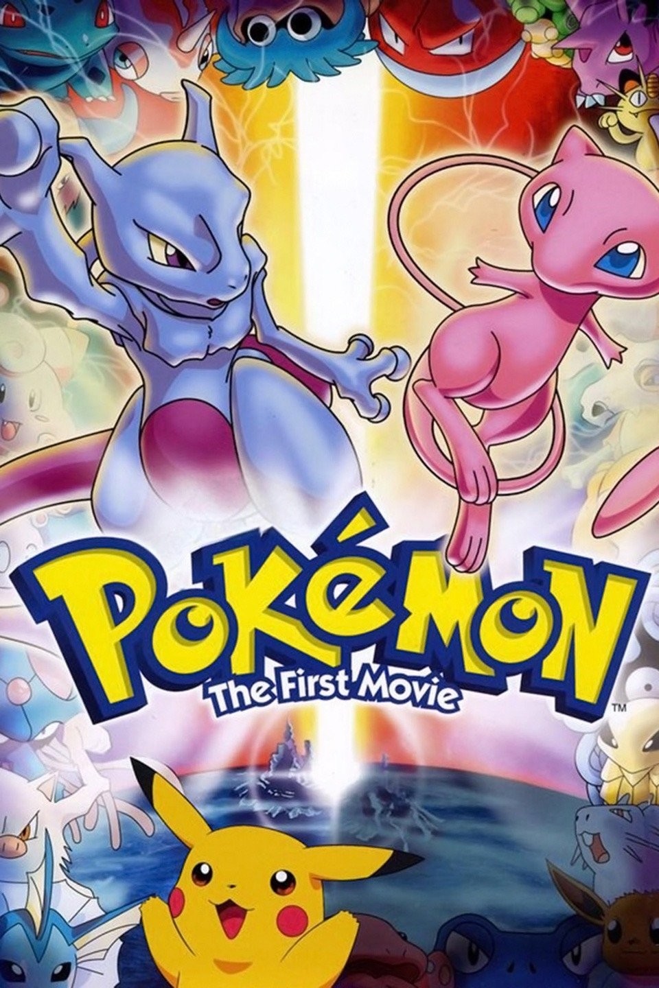 Pokémon the Movie 2000 - Rotten Tomatoes