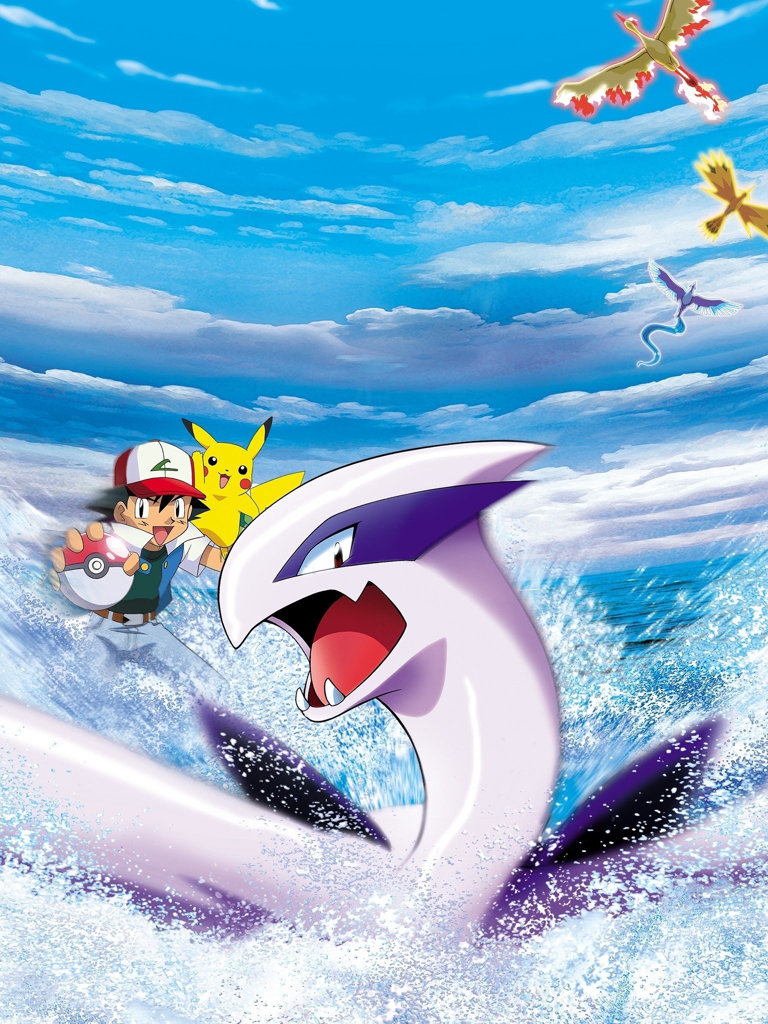 Pokémon the Movie 2000 - Rotten Tomatoes