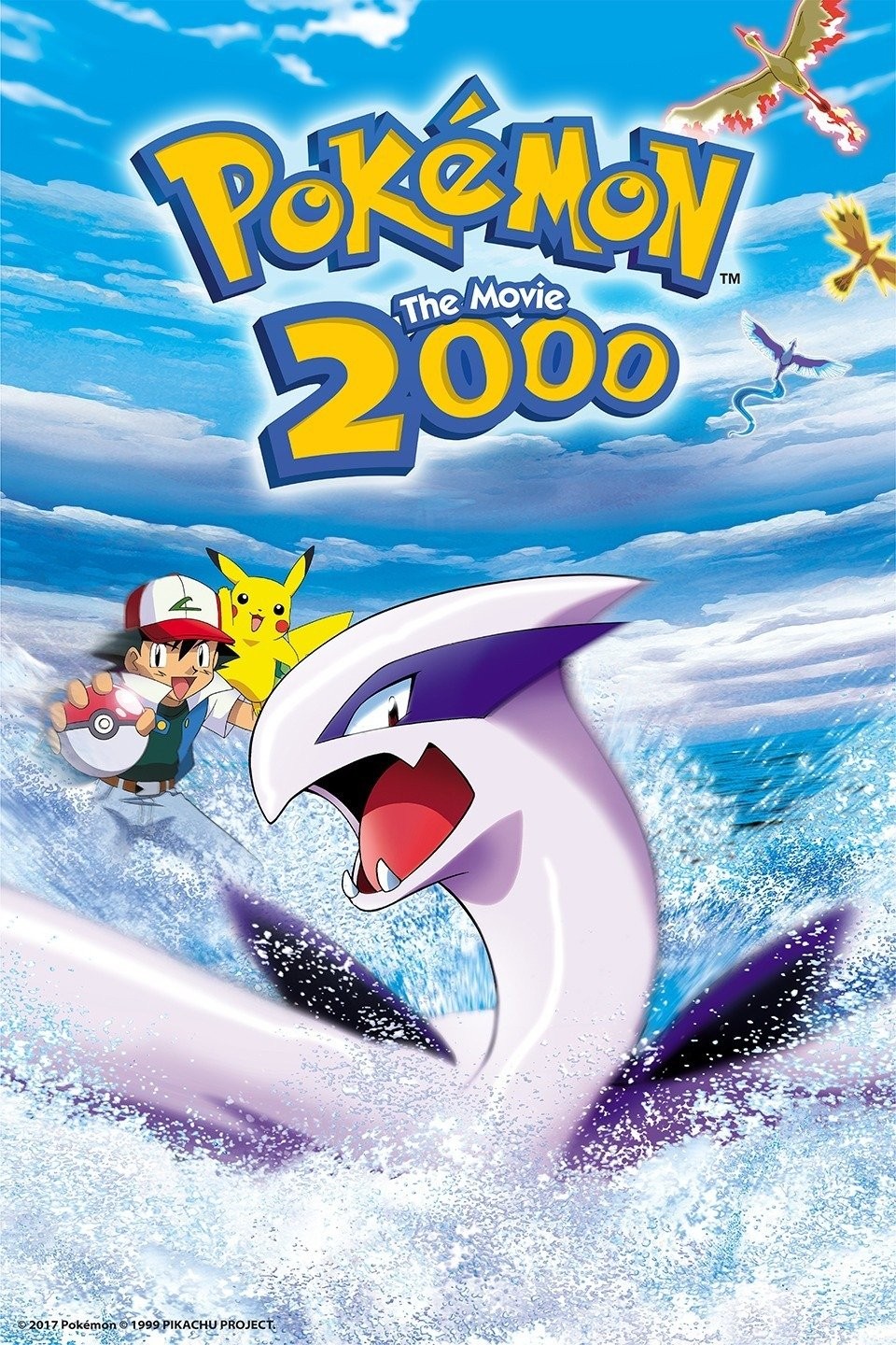 Pokémon: XY: Kalos Quest (2014) — The Movie Database (TMDB)