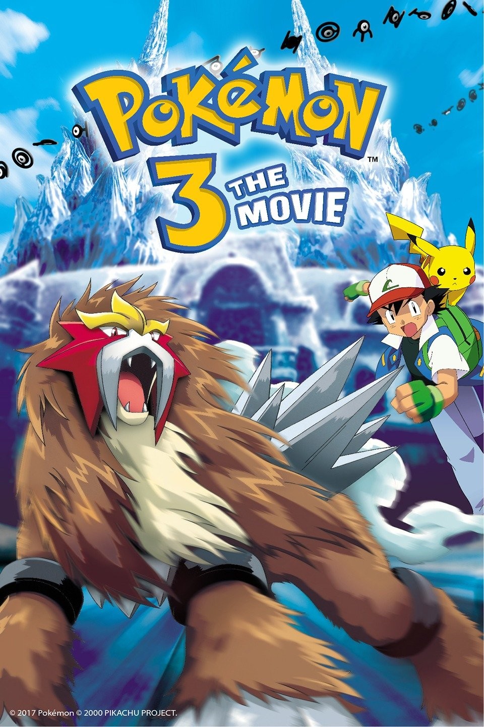 Pokémon: Mewtwo Returns (Video 2000) - IMDb