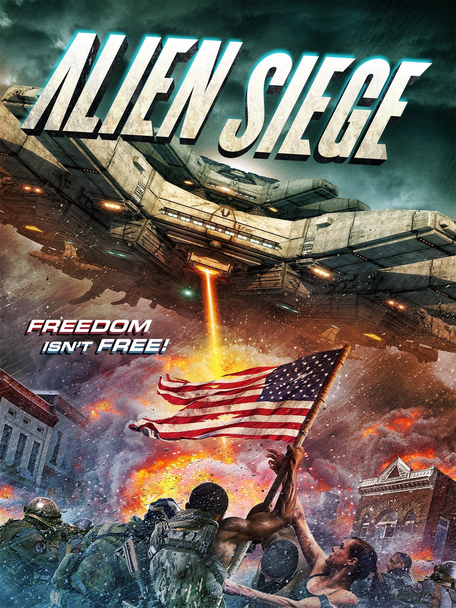 Alien Conquest - Rotten Tomatoes