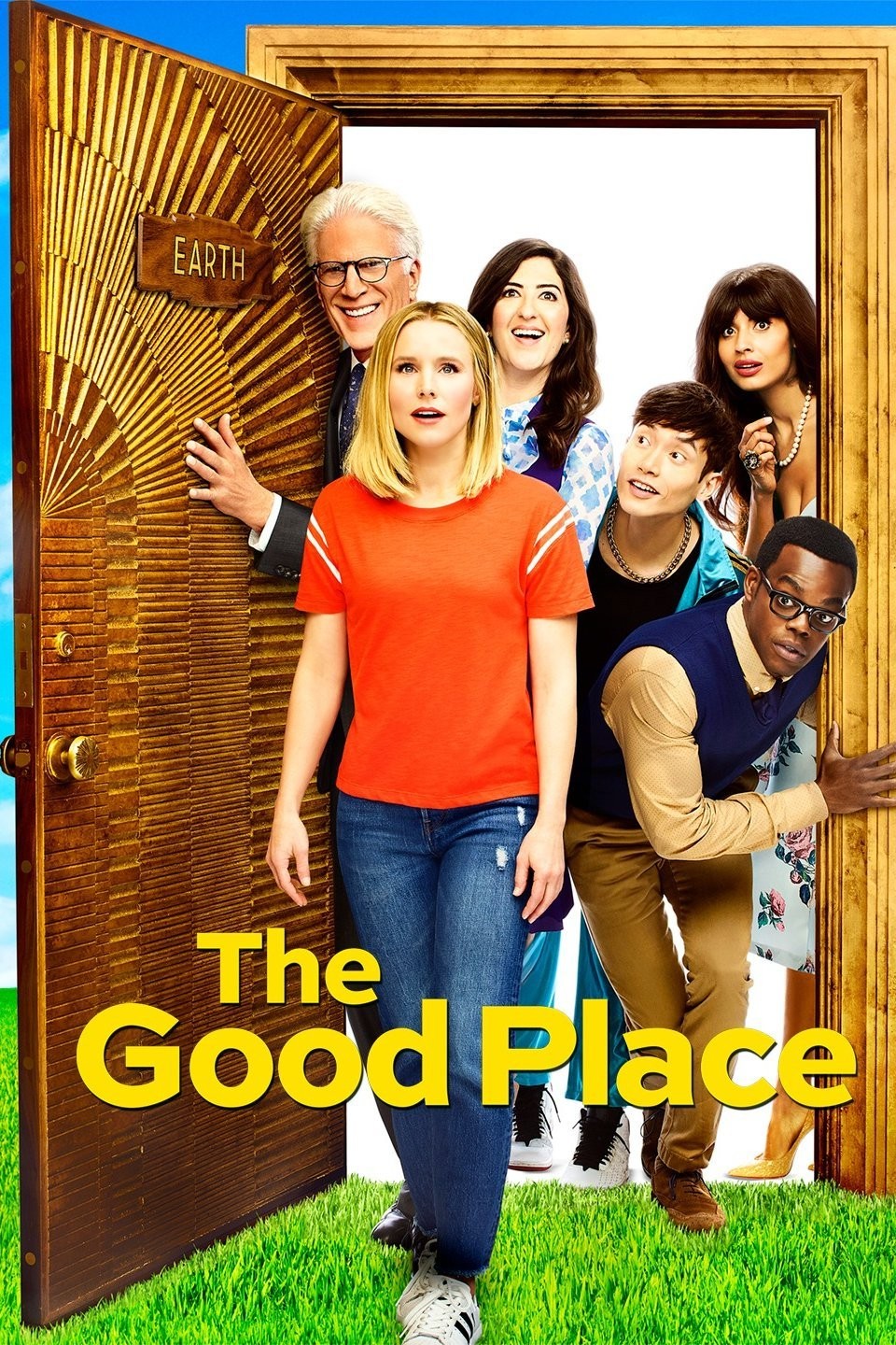 The Good Place Season 3 Sneak Peek How Michael Saved