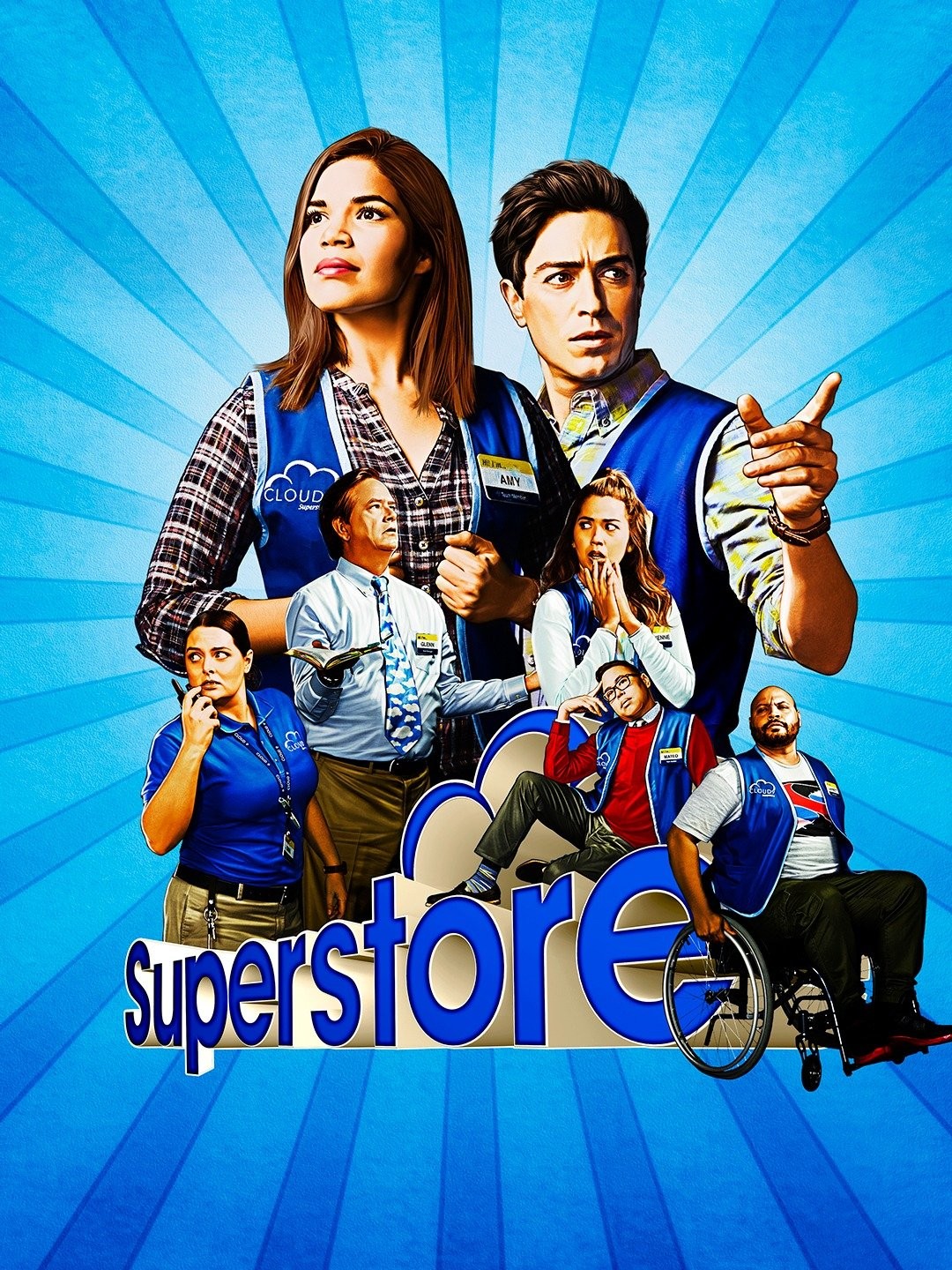 Superstore - Rotten Tomatoes