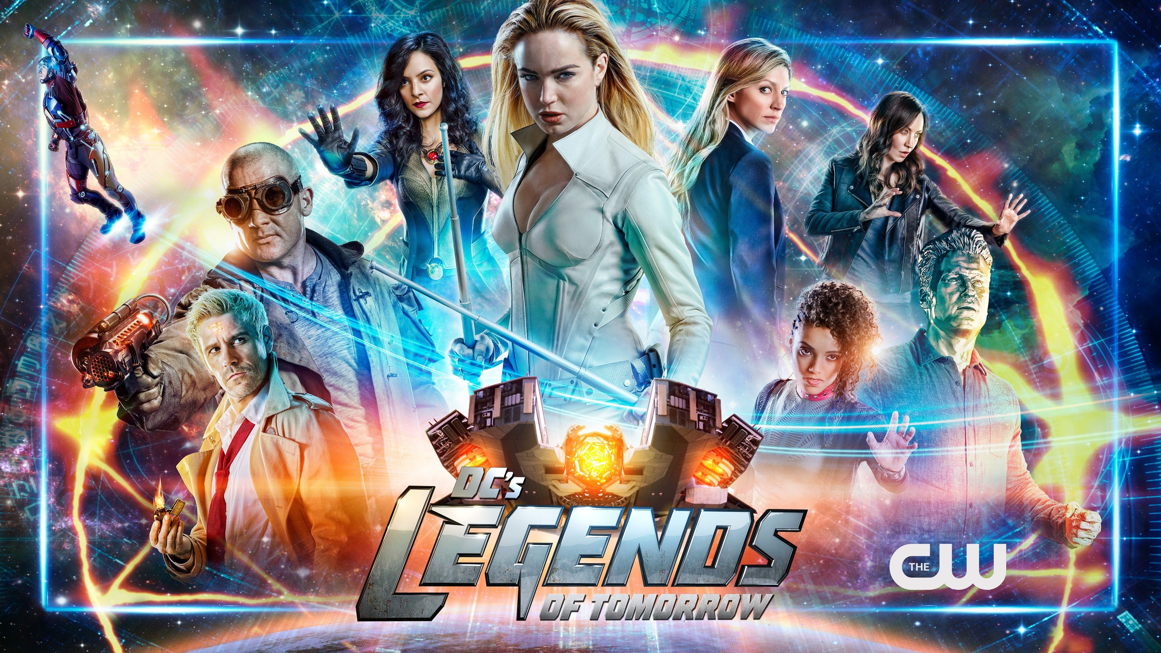 DC's Legends of Tomorrow season 4 release date, cast, plot, trailer and  everything you need to know