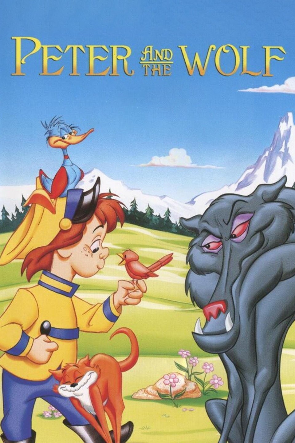 Peter and the Wolf | Rotten Tomatoes