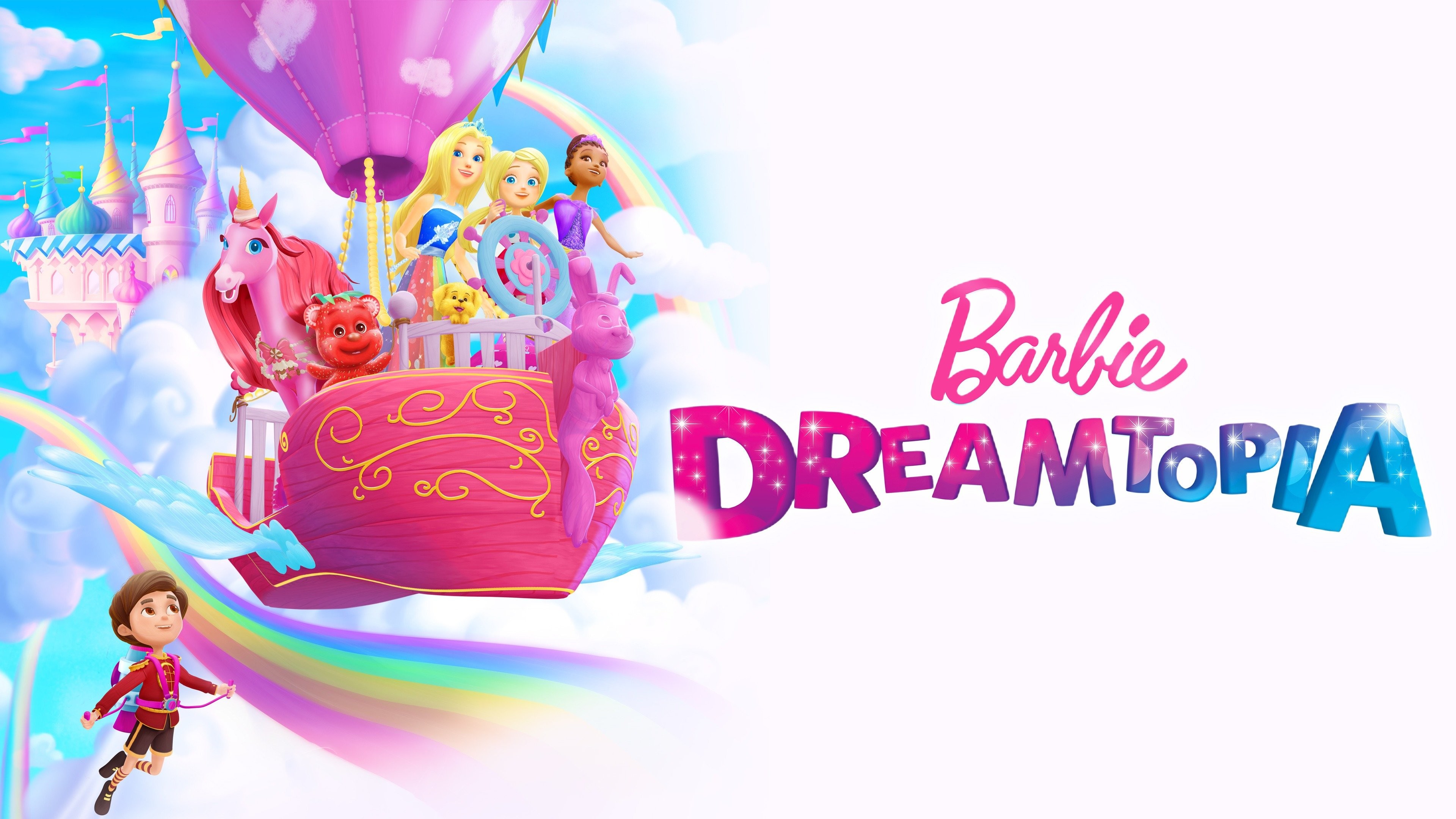 Barbie Dreamtopia: Season 1, Episode 11 - Rotten Tomatoes